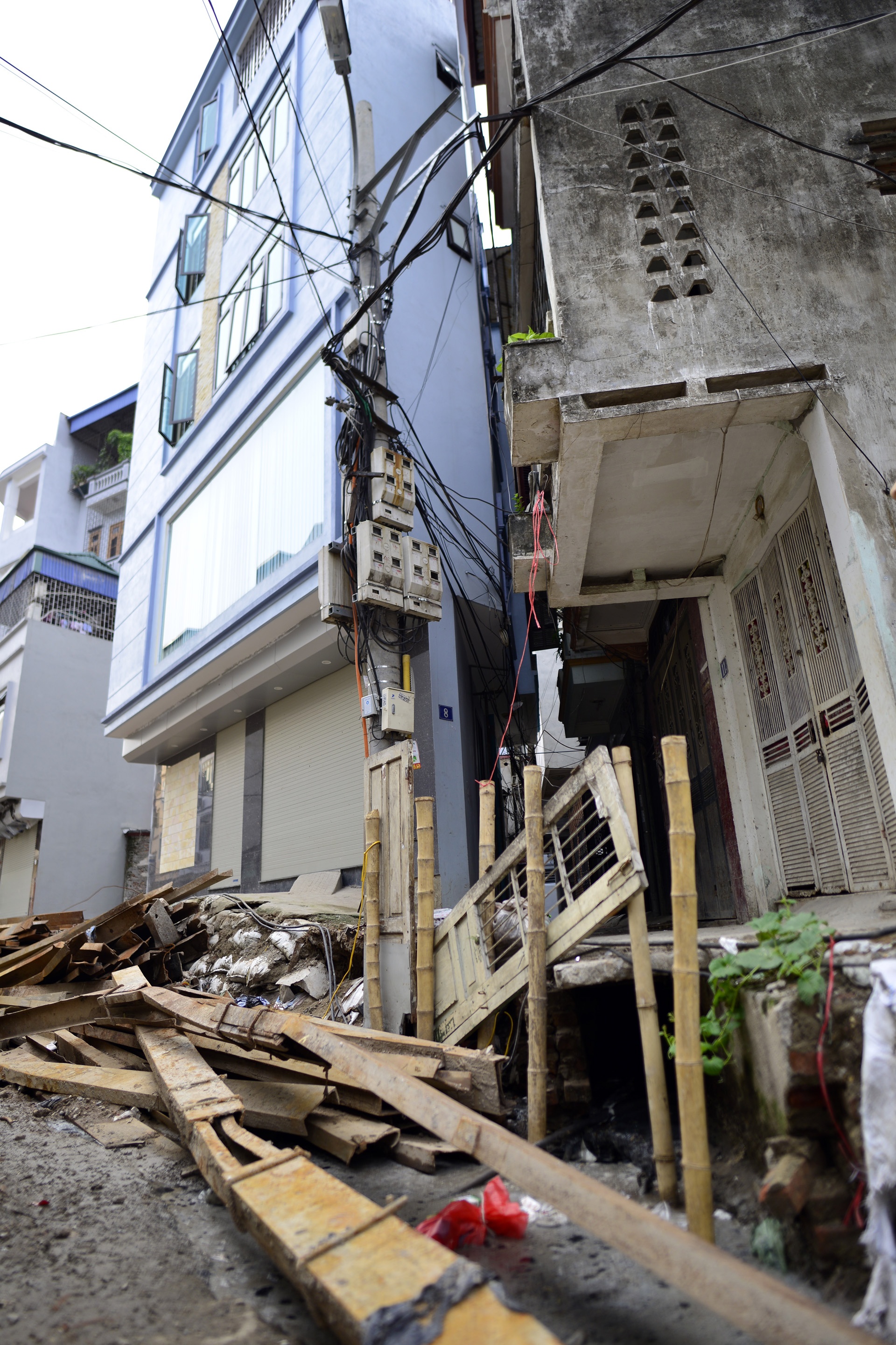 Bat dong san 'xom nuoc den' len doi anh 5
