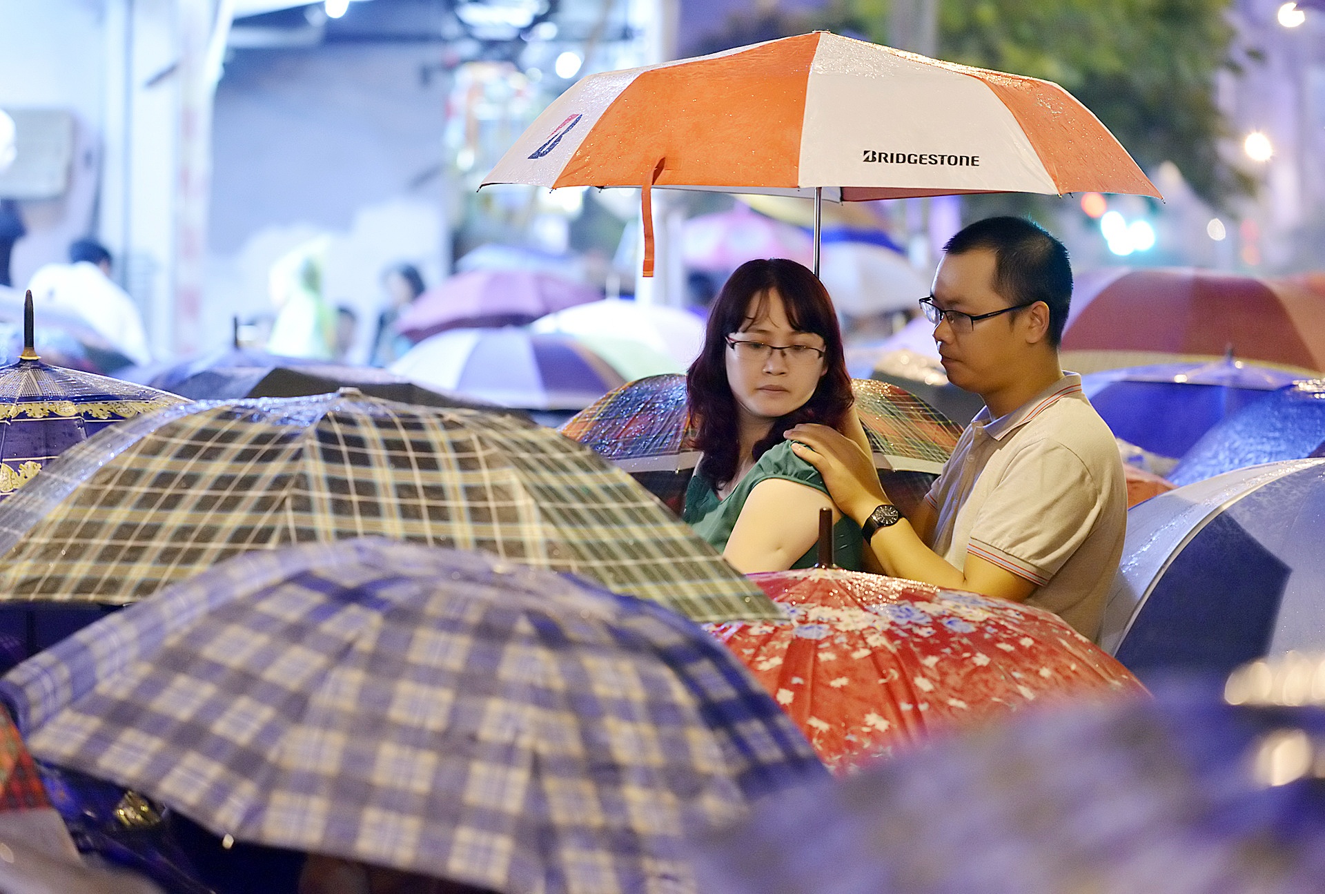 Bien nguoi doi mua du le Vu Lan anh 4