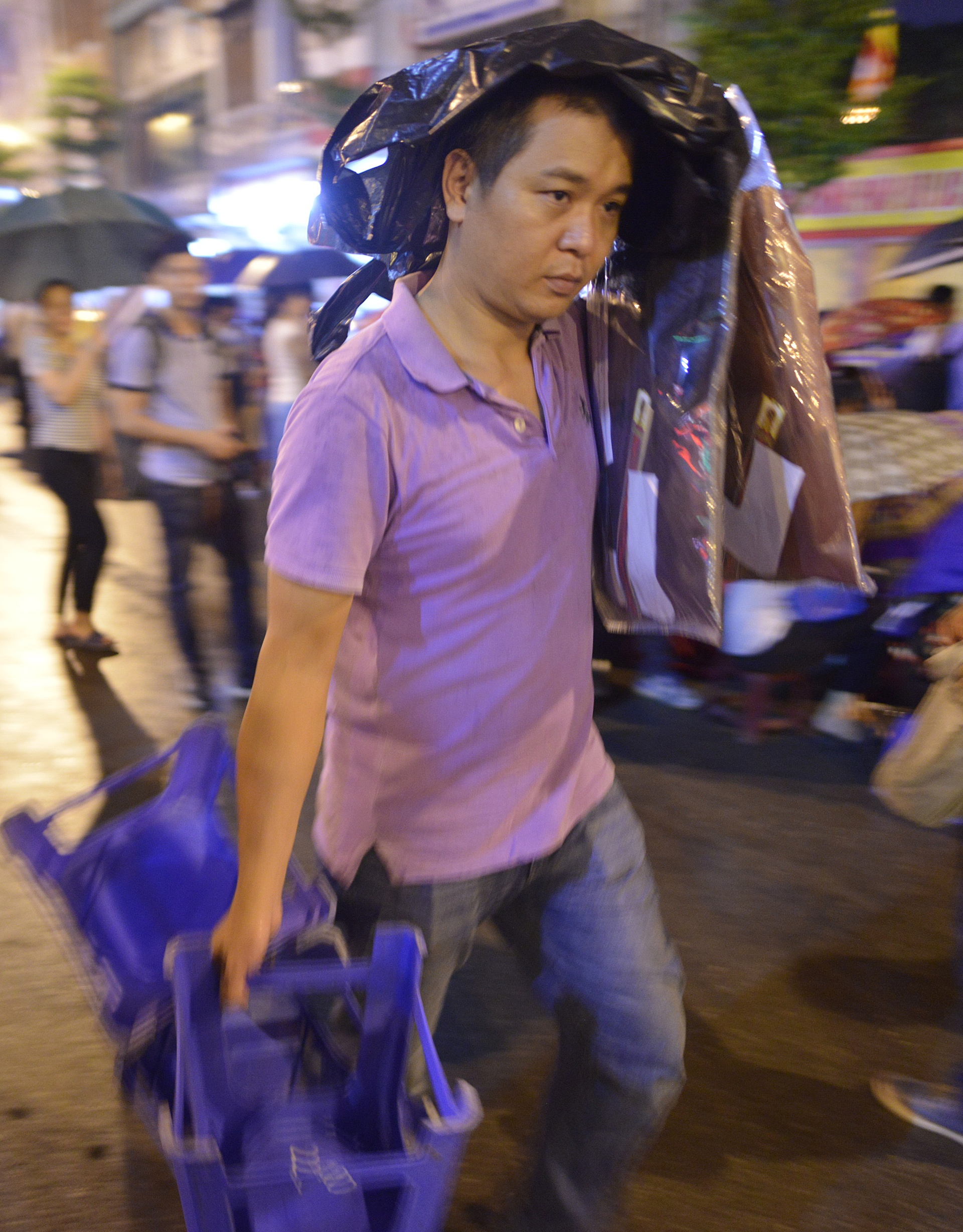 Bien nguoi doi mua du le Vu Lan anh 6