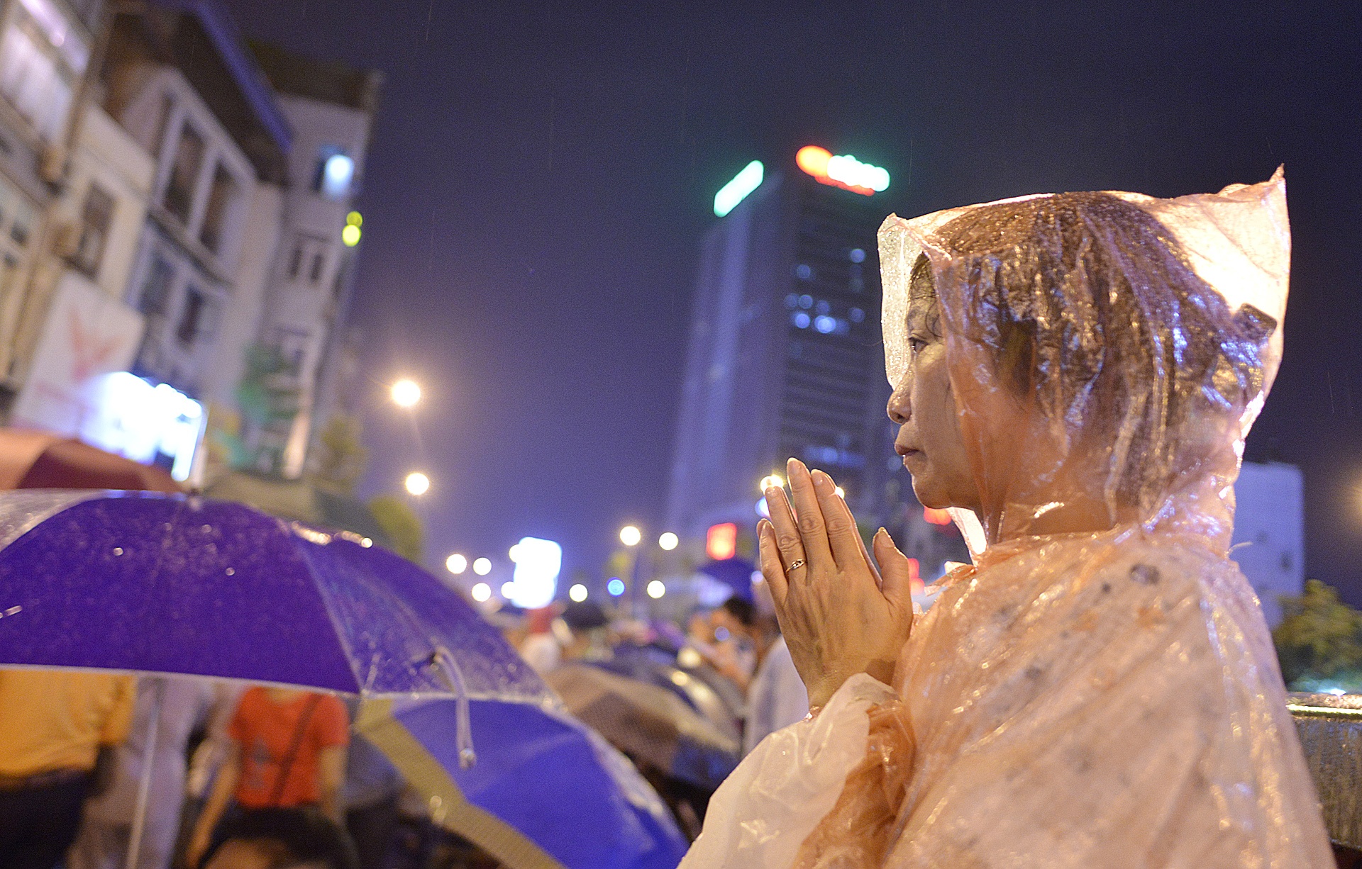 Bien nguoi doi mua du le Vu Lan anh 9