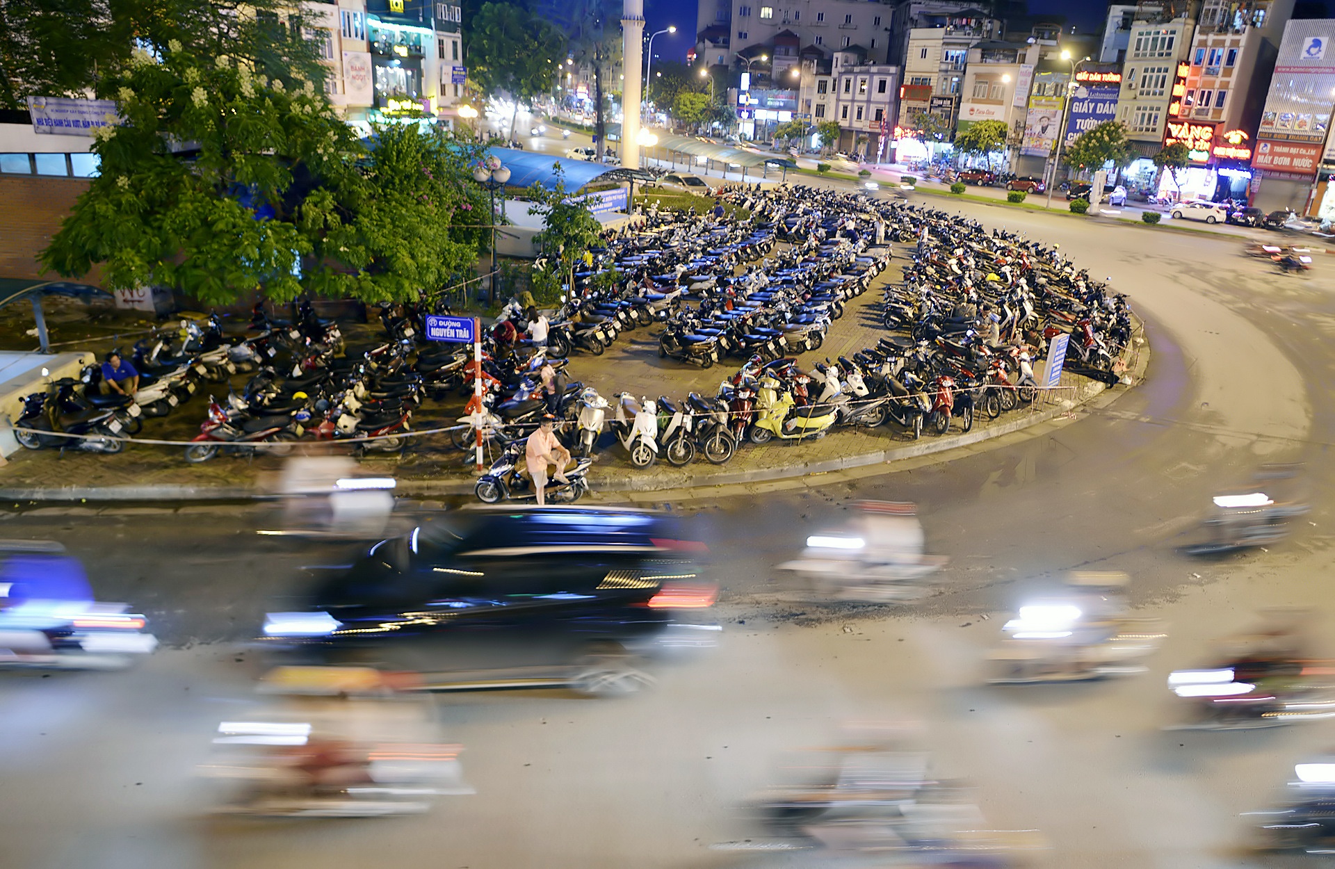 Bien nguoi doi mua du le Vu Lan anh 11