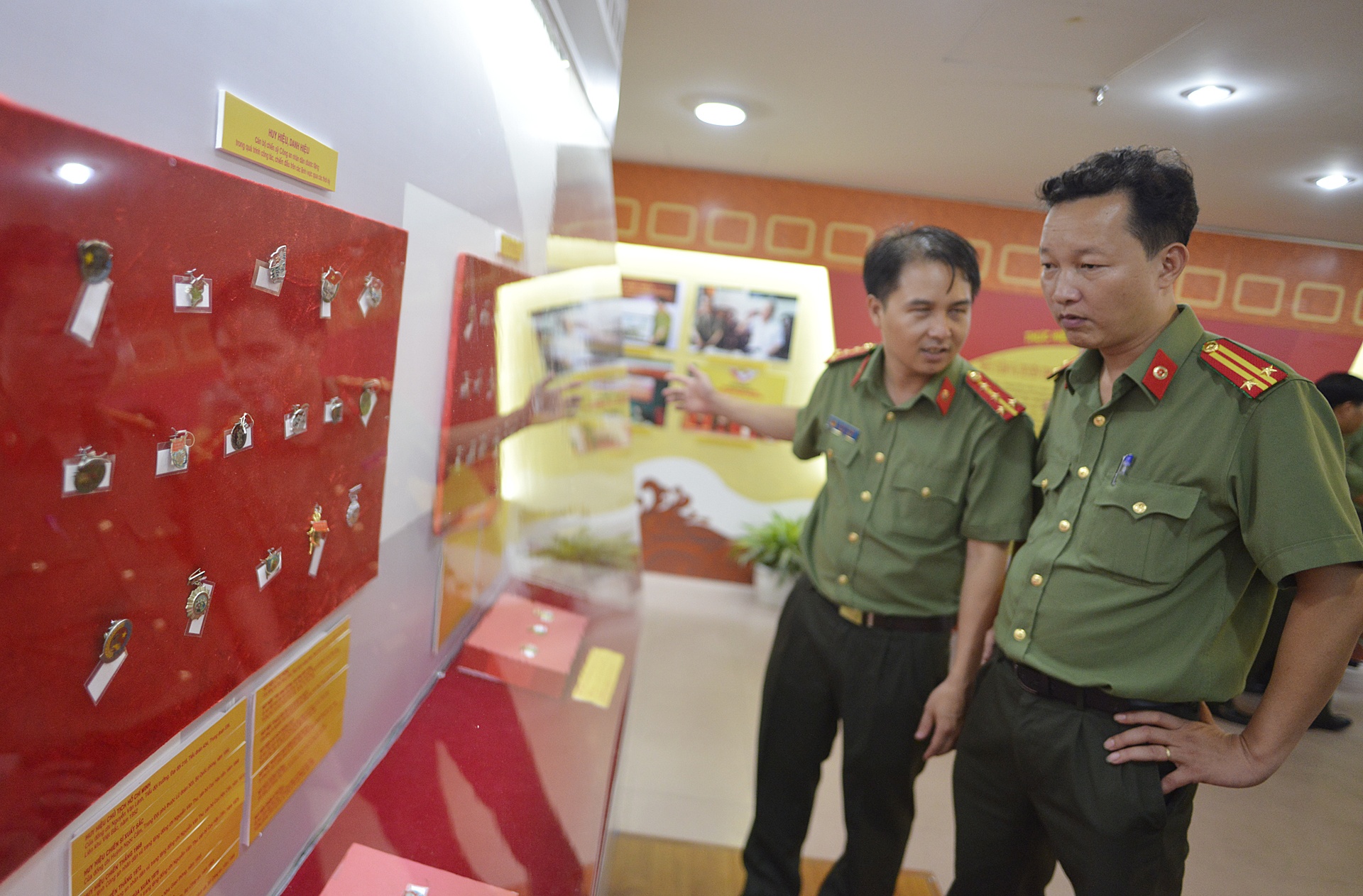 Nhung ky vat lich su anh 1