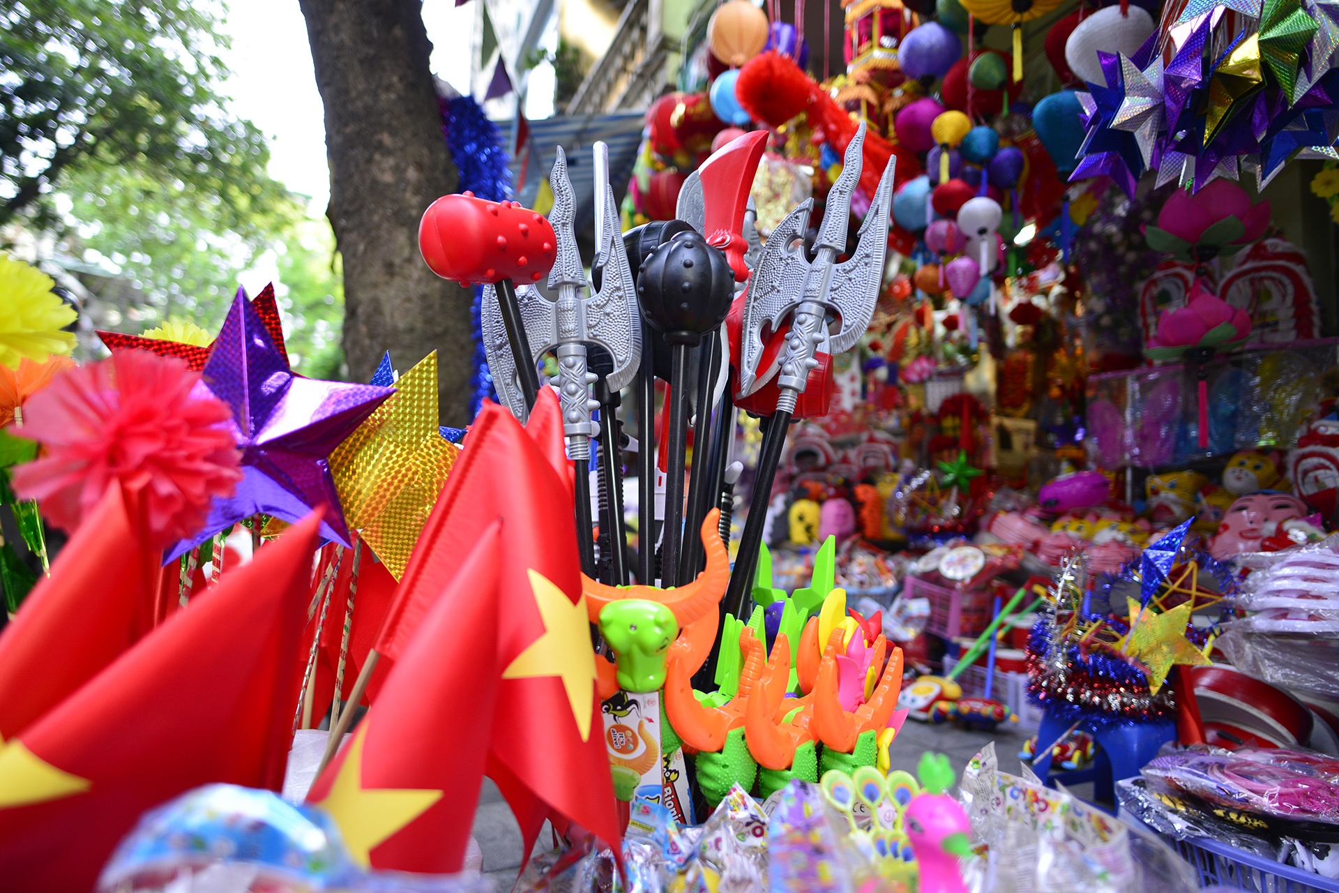 Do choi Trung thu anh 6