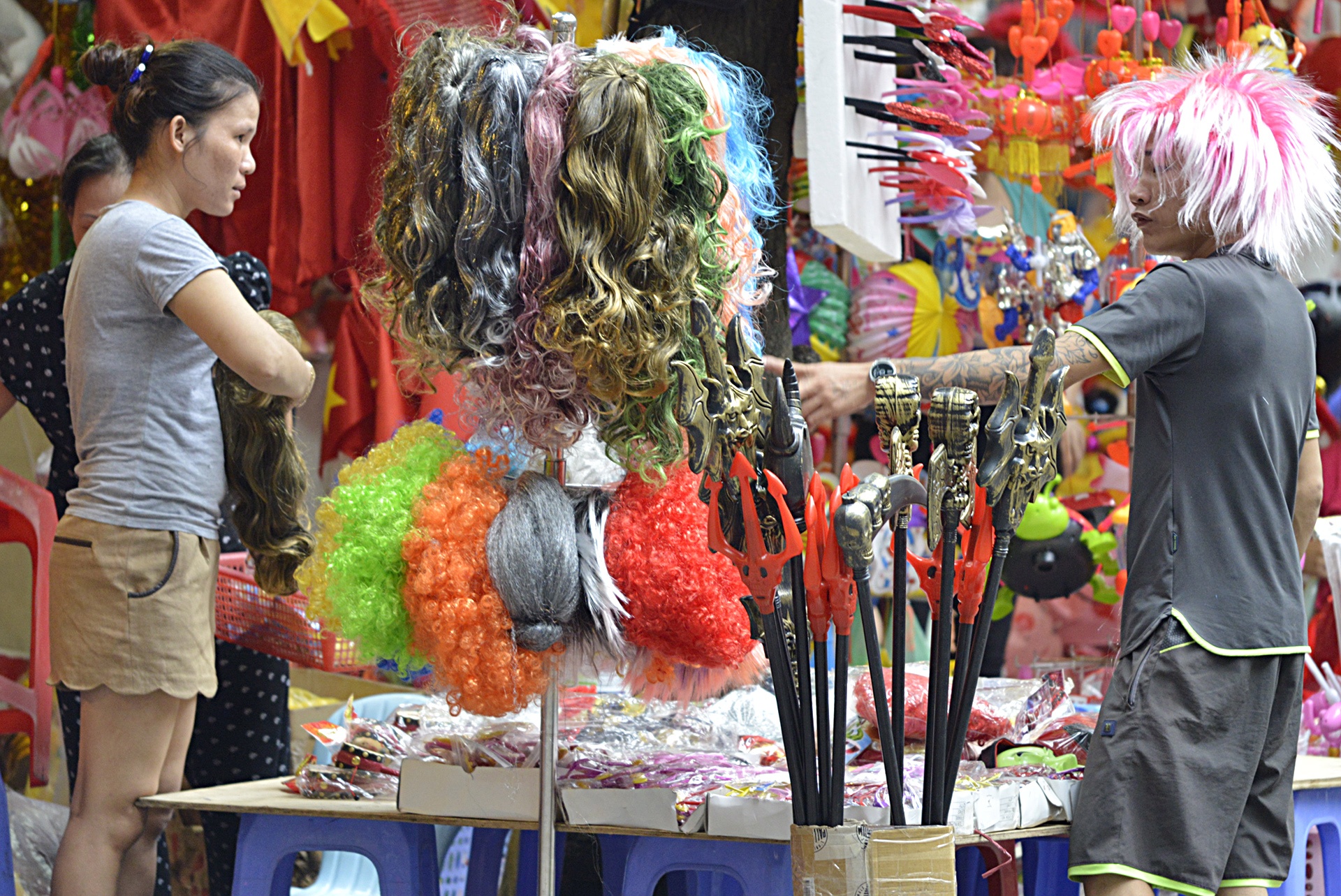 Do choi Trung thu anh 9