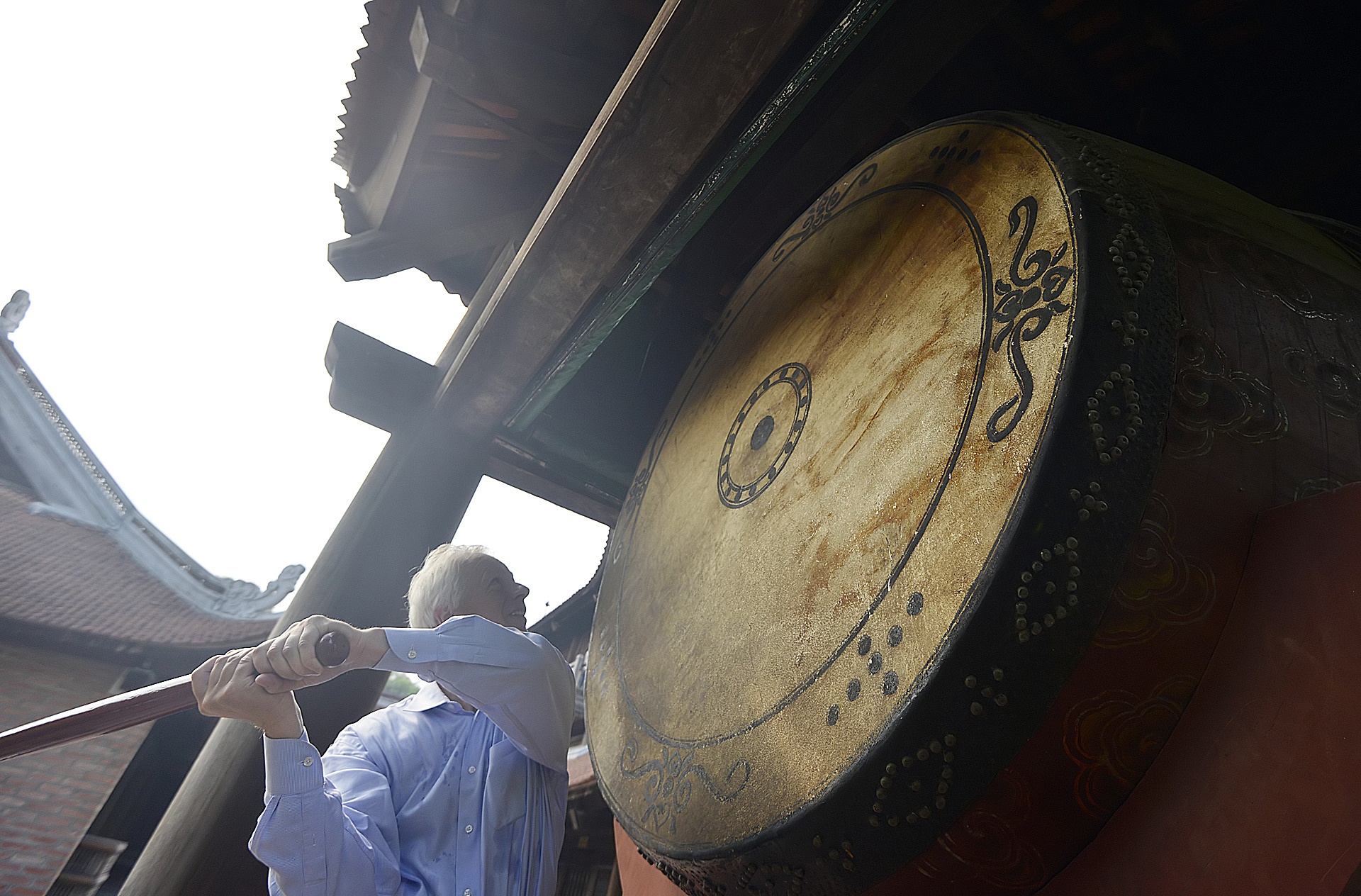 Bo truong Ngoai giao Canada so dau rua tai Van Mie anh 13