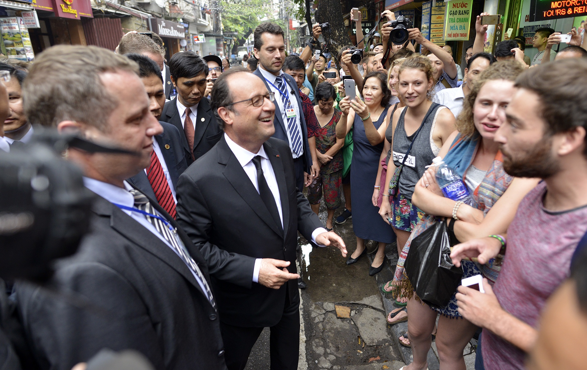 tong thong Phap tham Viet Nam anh 3