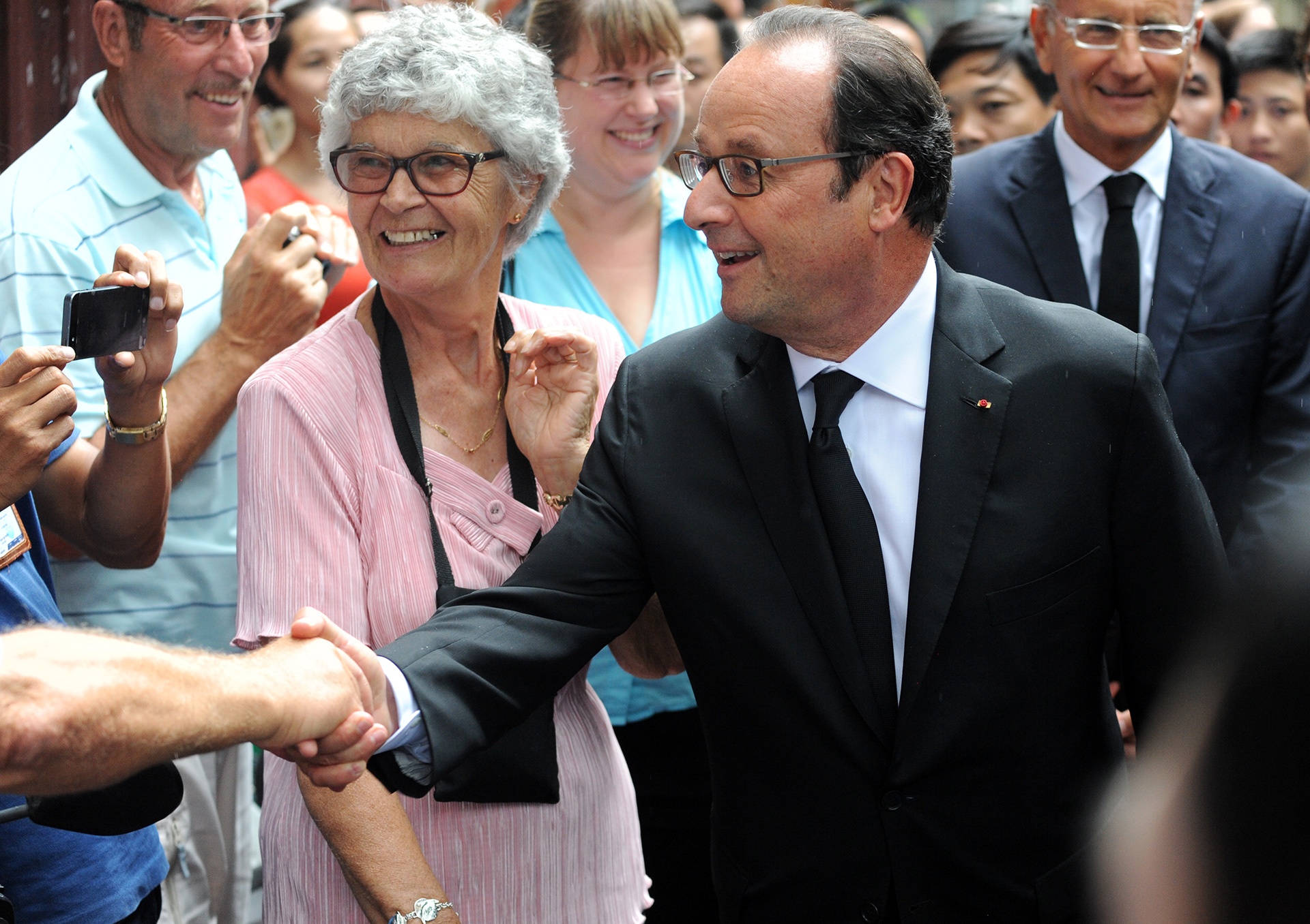 tong thong Phap tham Viet Nam anh 7