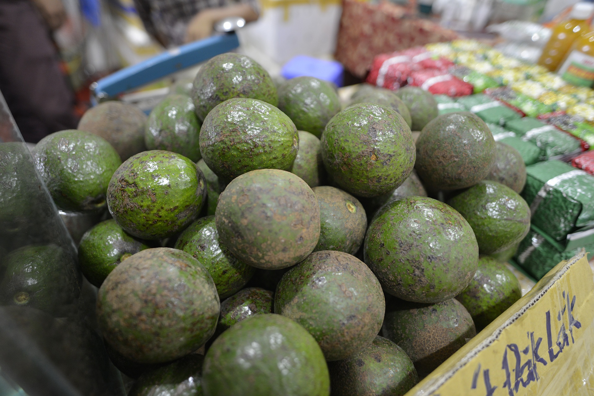 Nong san 4 mien hoi tu o Ha Noi anh 10