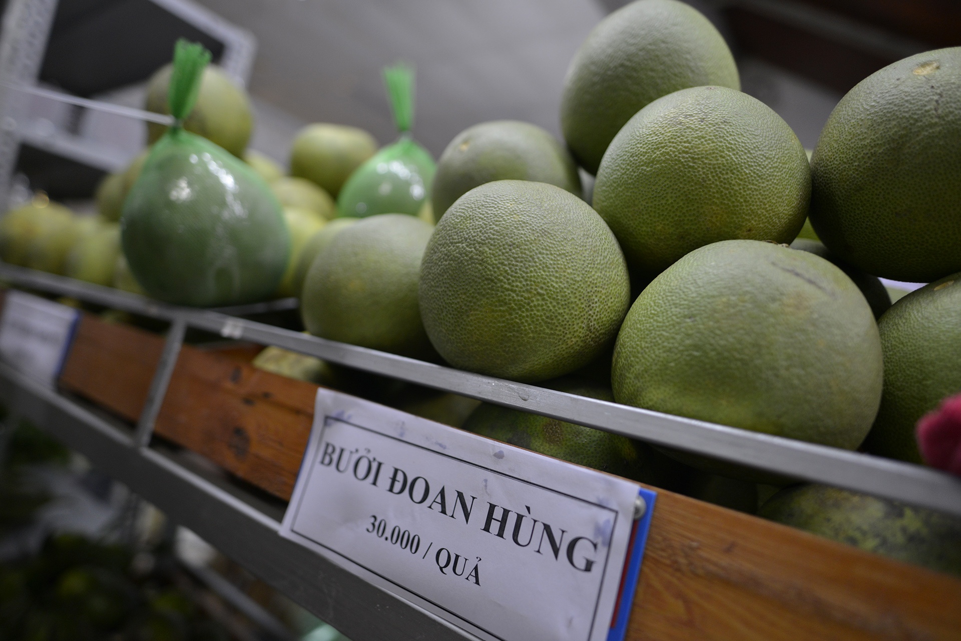 Nong san 4 mien hoi tu o Ha Noi anh 11