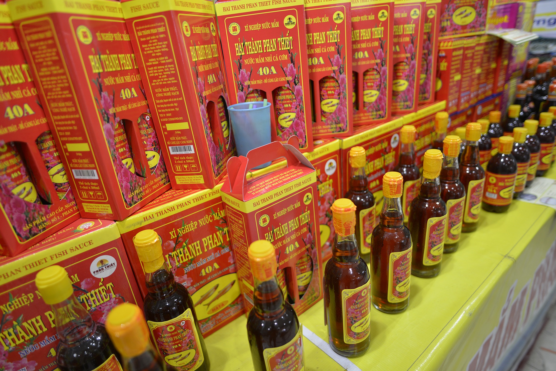 Nong san 4 mien hoi tu o Ha Noi anh 2