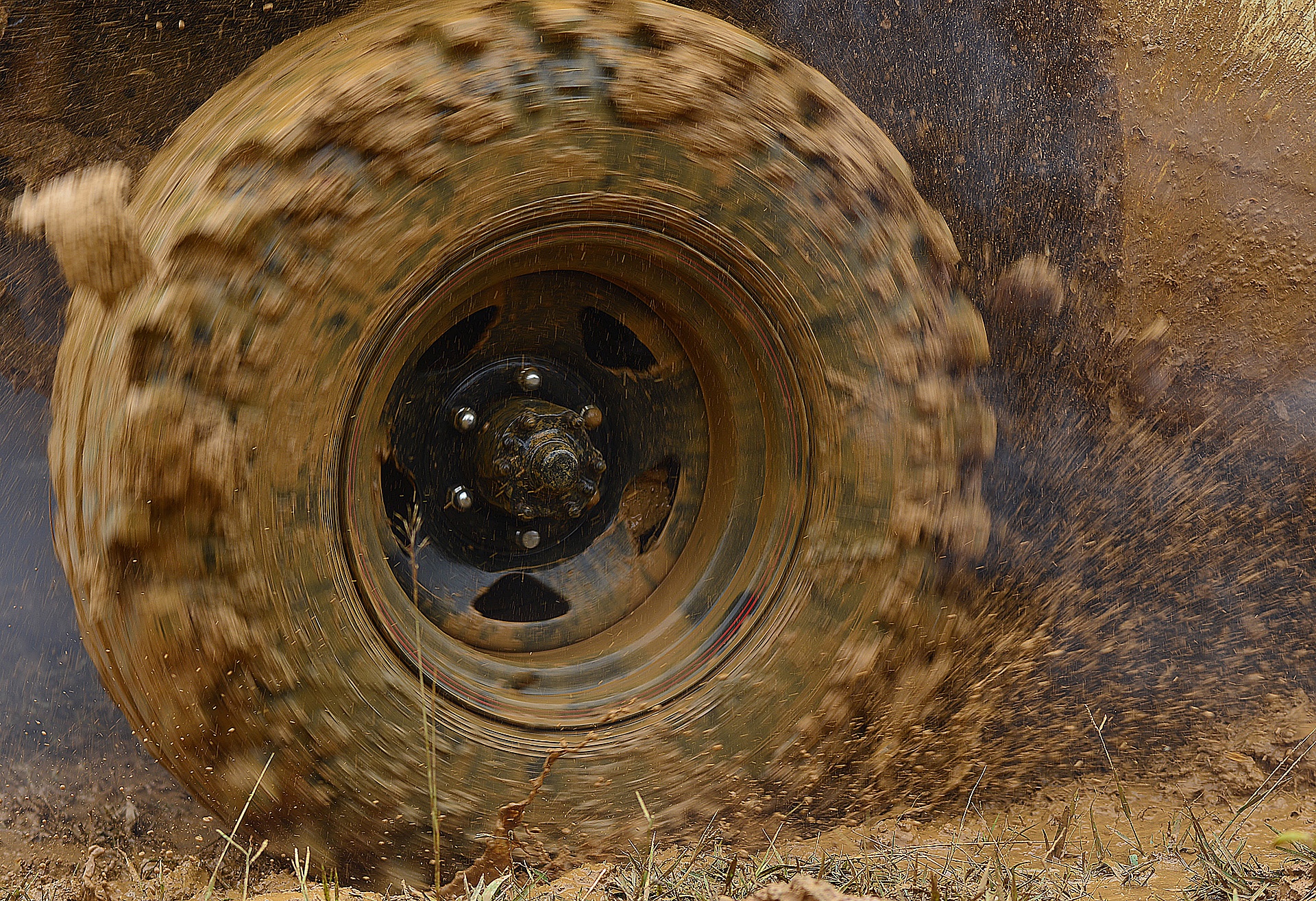 Cac tay dua xe dia hinh Viet leo doc,  vuot dam lay anh 8