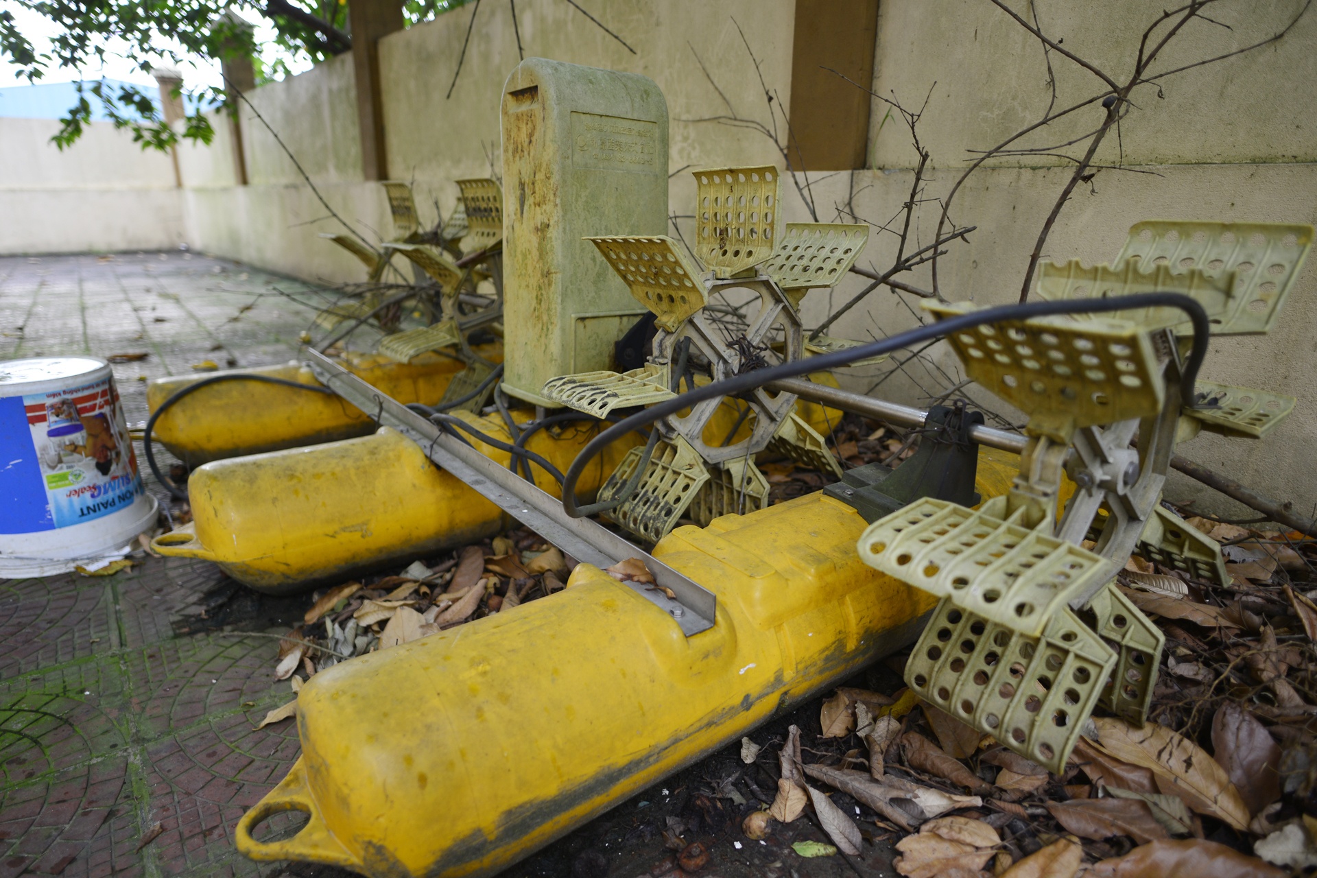 Nha may Vinaxuki dong cua anh 11