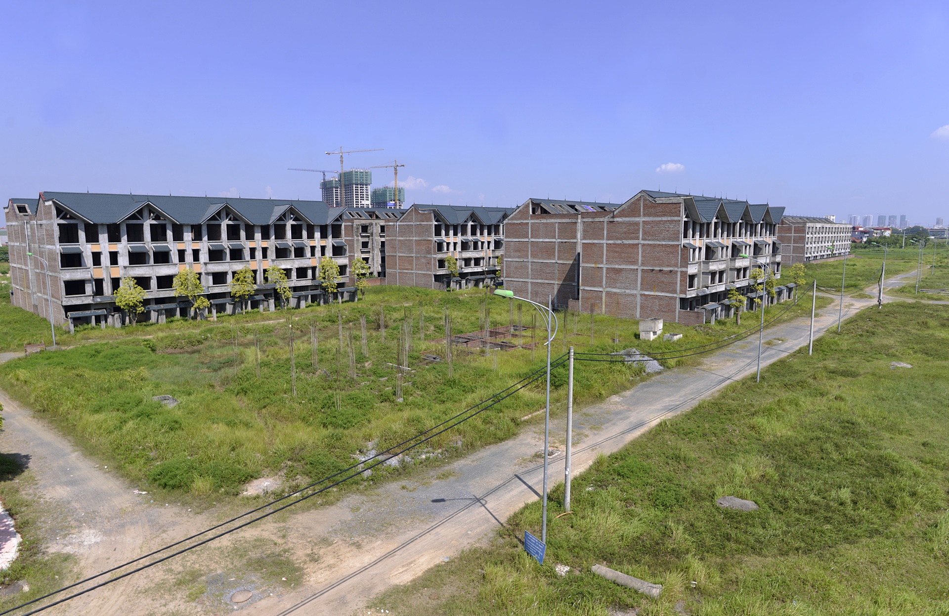 Trau nghi trua tai biet thu tien ty o Ha Noi anh 1