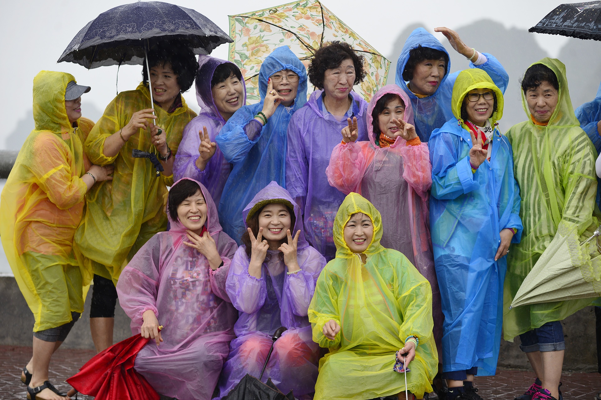 Khu du lich diu hiu trong bao so 7 anh 5