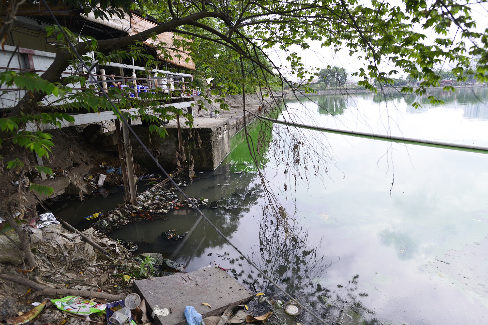Ho Van Quan boc mui hoi thoi anh 9