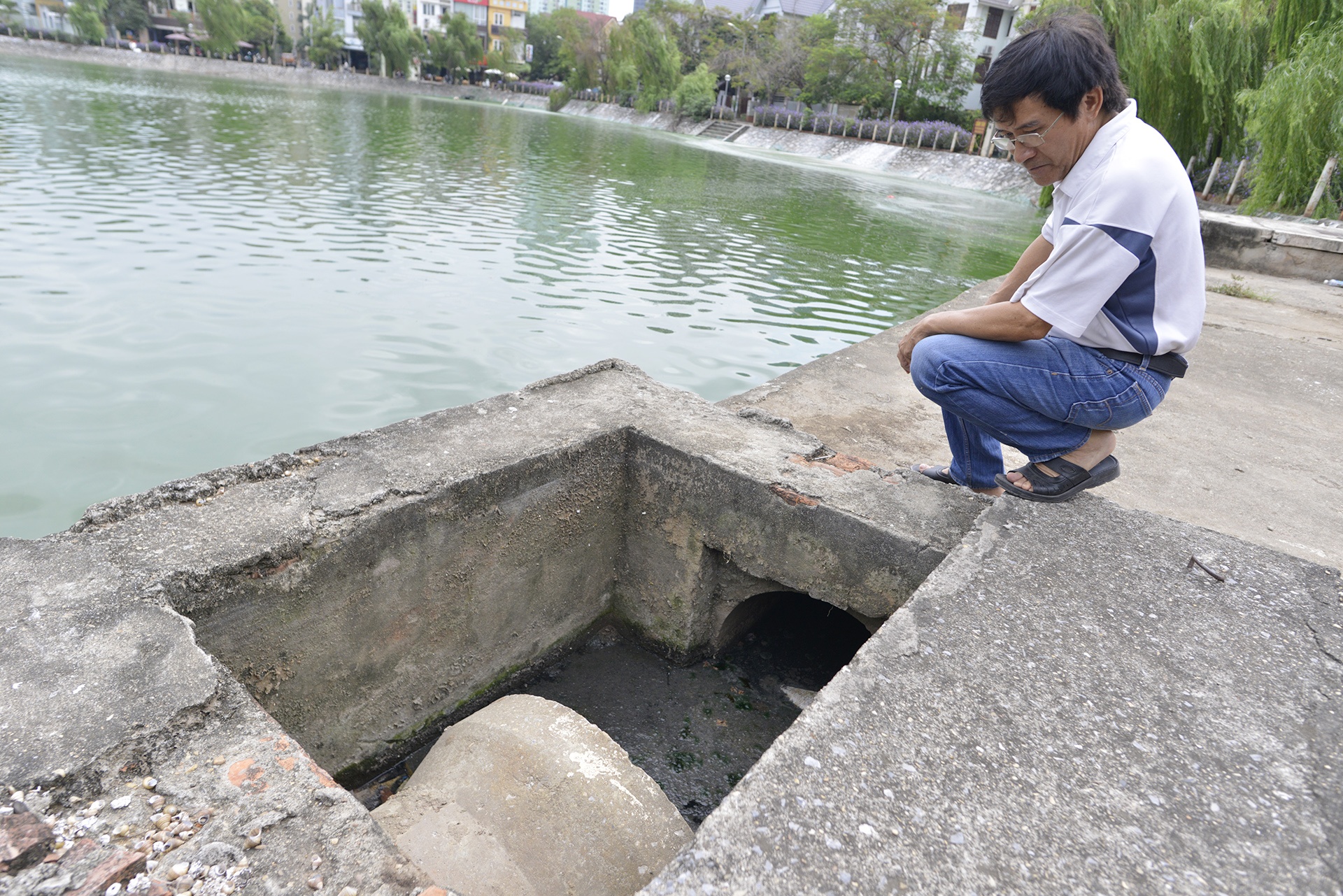 Ho Van Quan boc mui hoi thoi anh 4