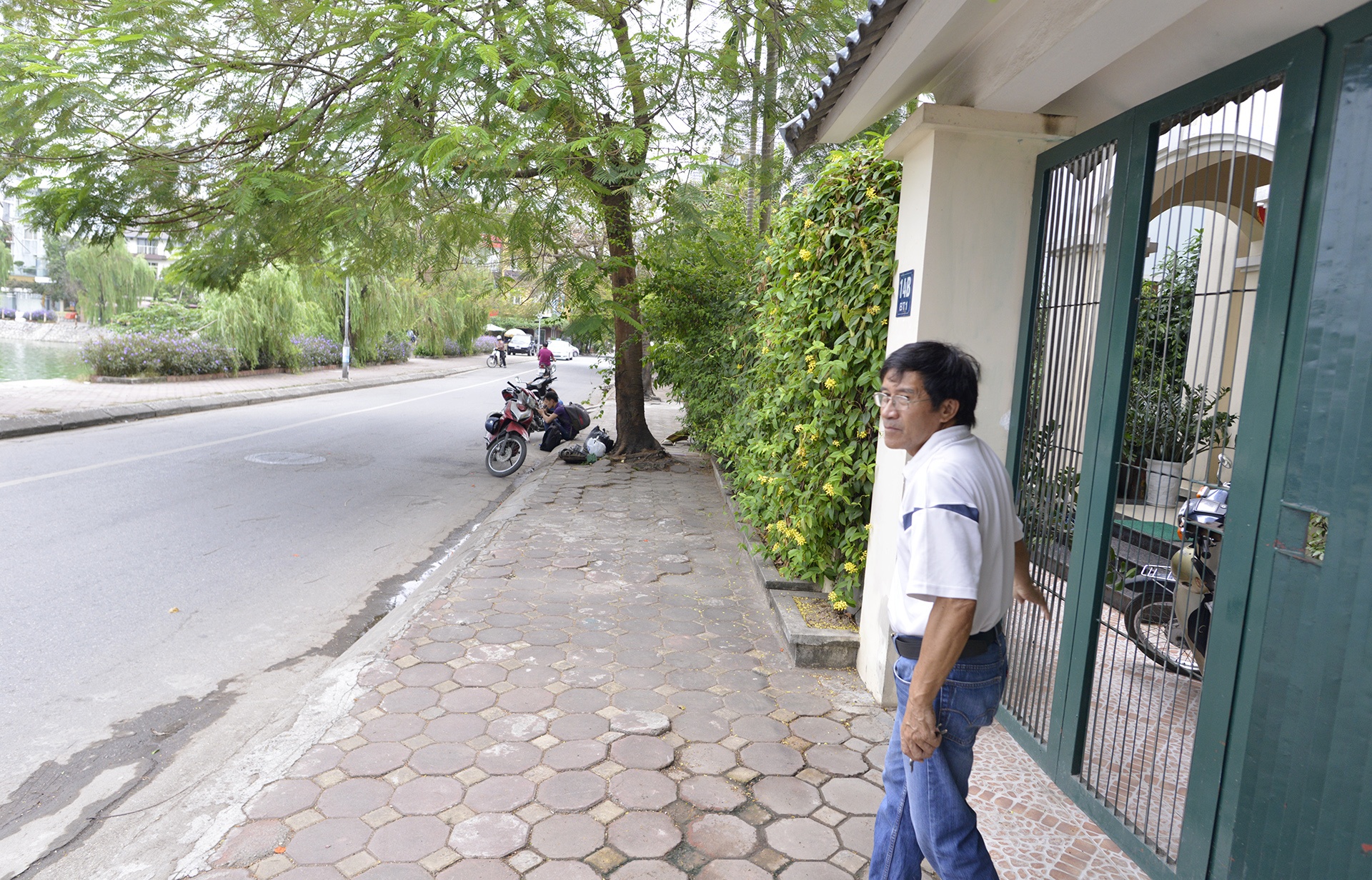 Ho Van Quan boc mui hoi thoi anh 5