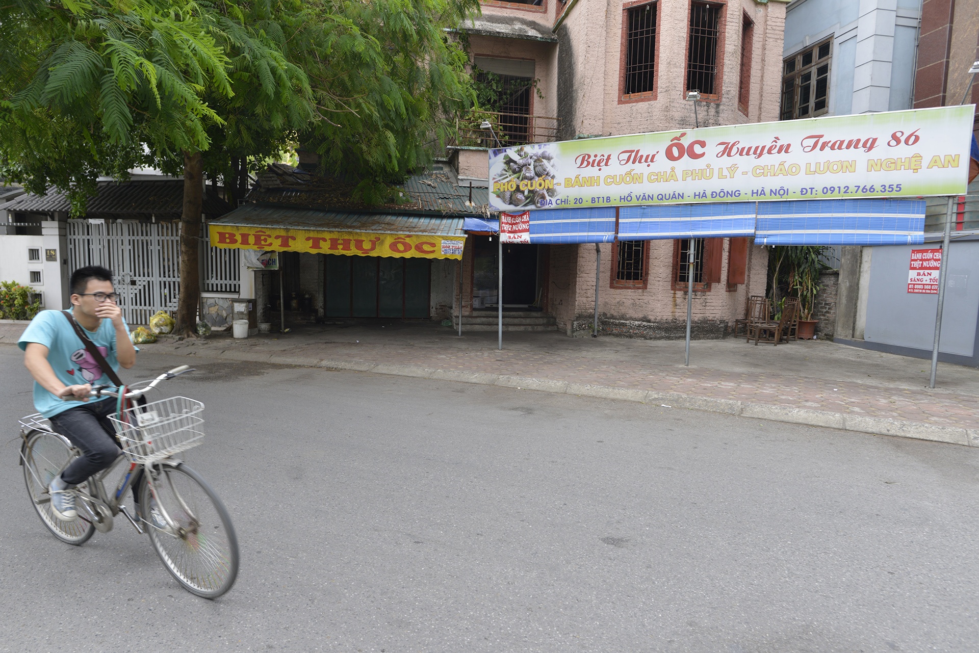 Ho Van Quan boc mui hoi thoi anh 6