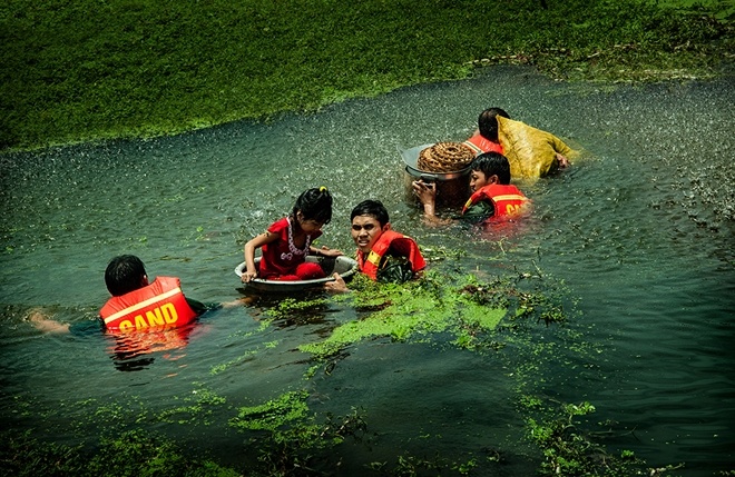 Phong vien Zing.vn doat giai anh 10