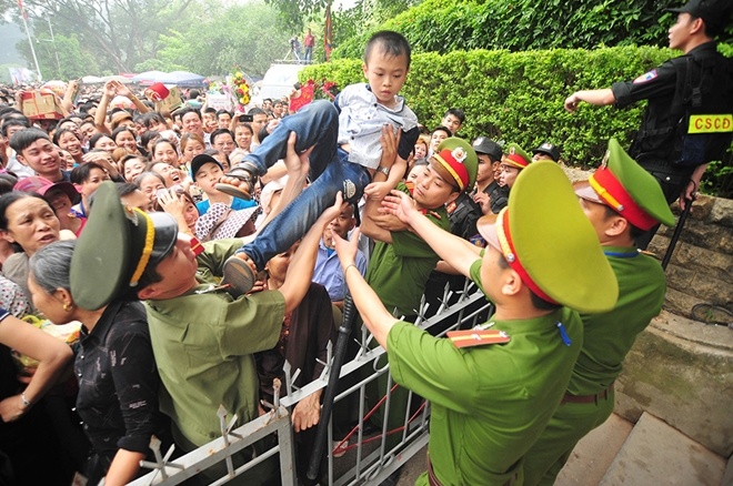 Phong vien Zing.vn doat giai anh 12