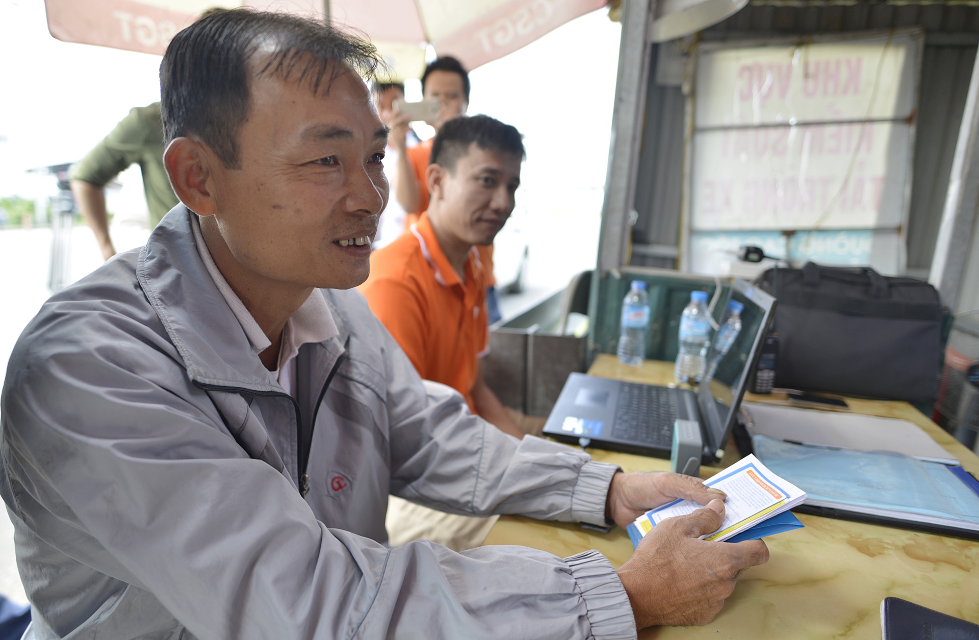 Xu phat vi pham qua camera tren cao toc Noi Bai anh 11