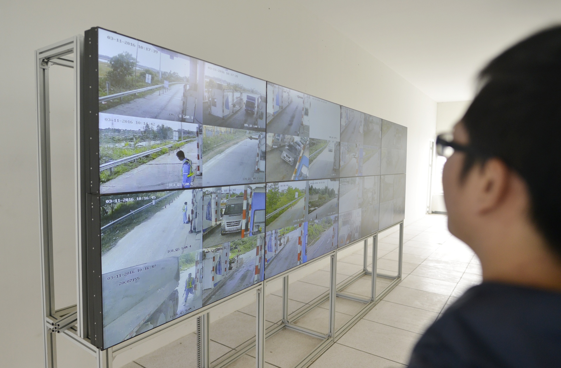 Xu phat vi pham qua camera tren cao toc Noi Bai anh 4