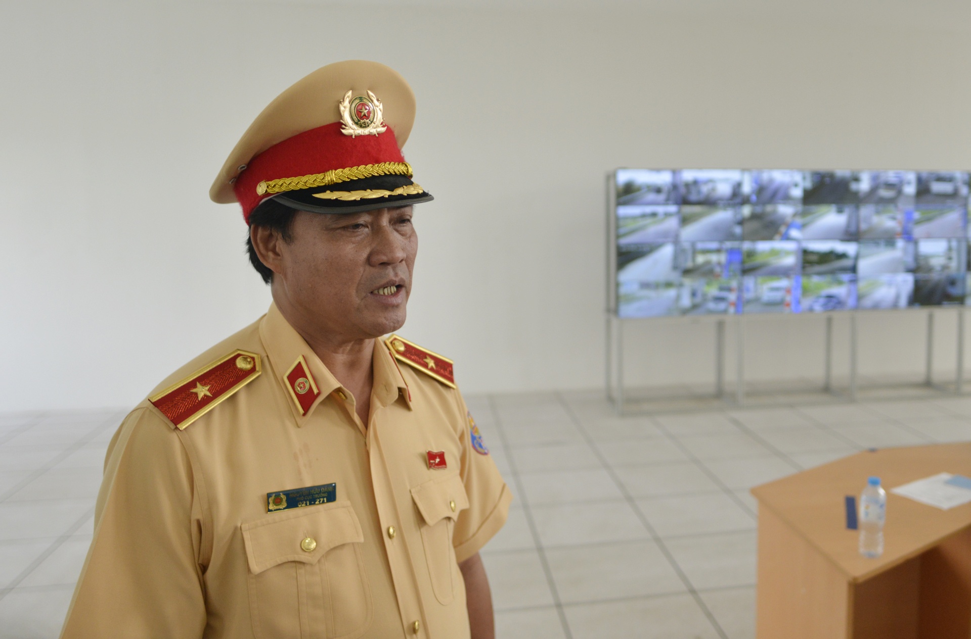 Xu phat vi pham qua camera tren cao toc Noi Bai anh 7