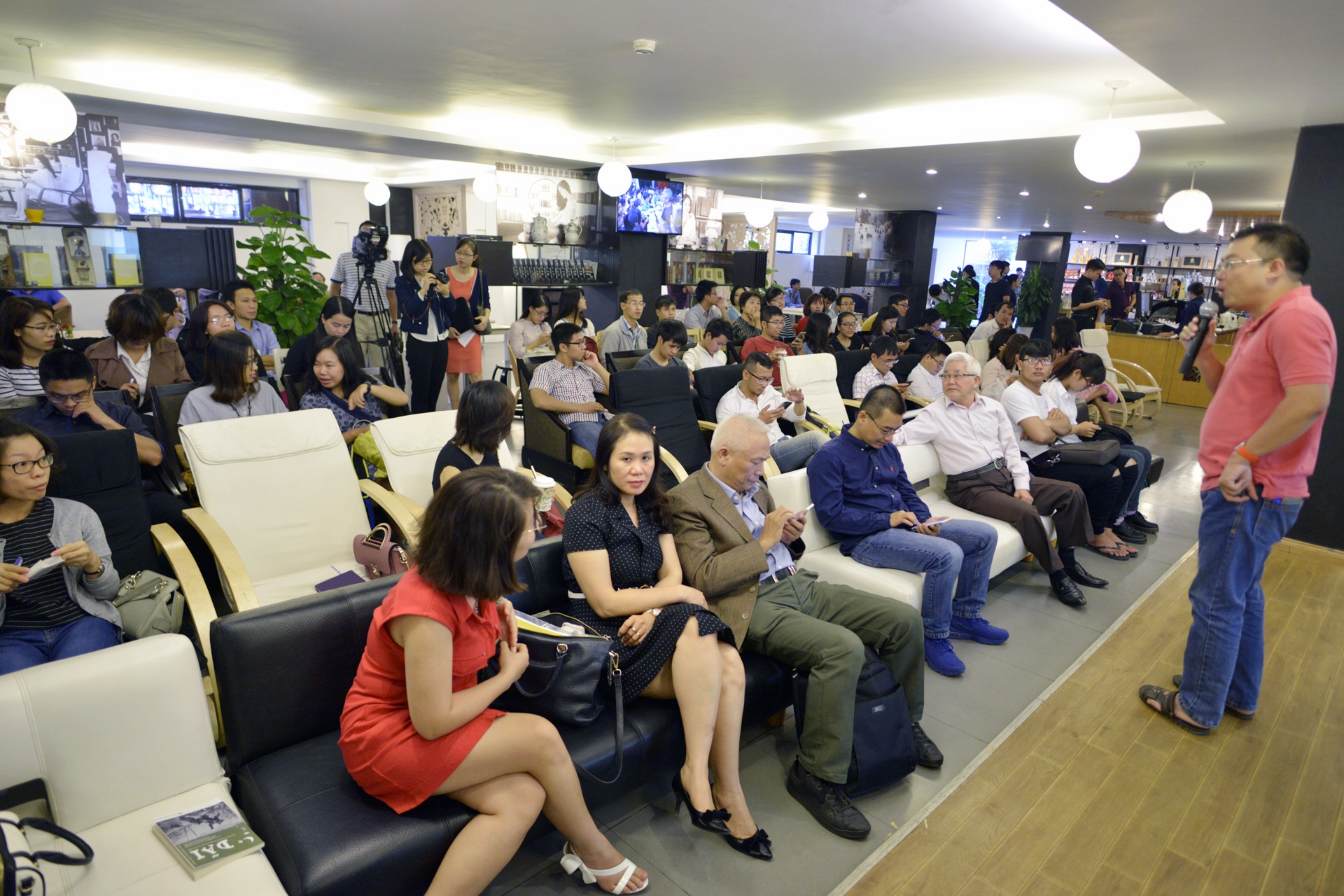 Nguoi Viet thu trai nghiem bau cu kieu My anh 9