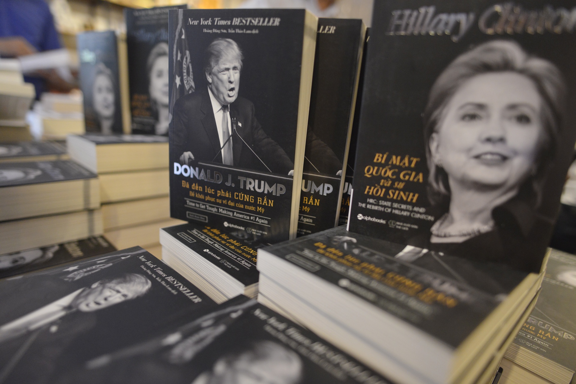 Nguoi Viet thu trai nghiem bau cu kieu My anh 1