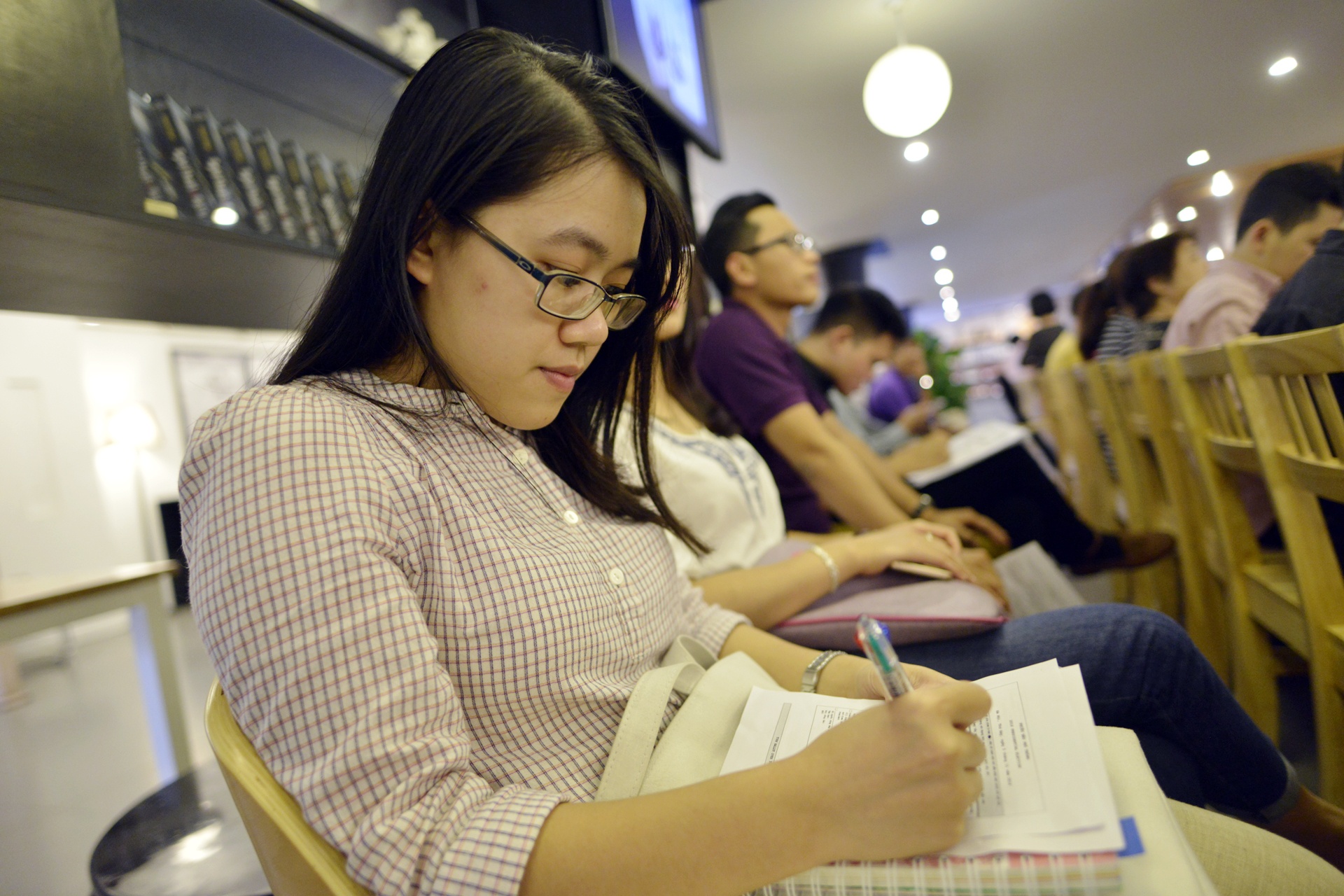 Nguoi Viet thu trai nghiem bau cu kieu My anh 4