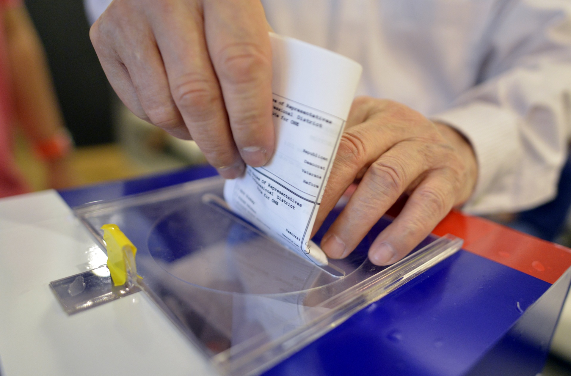 Nguoi Viet thu trai nghiem bau cu kieu My anh 7