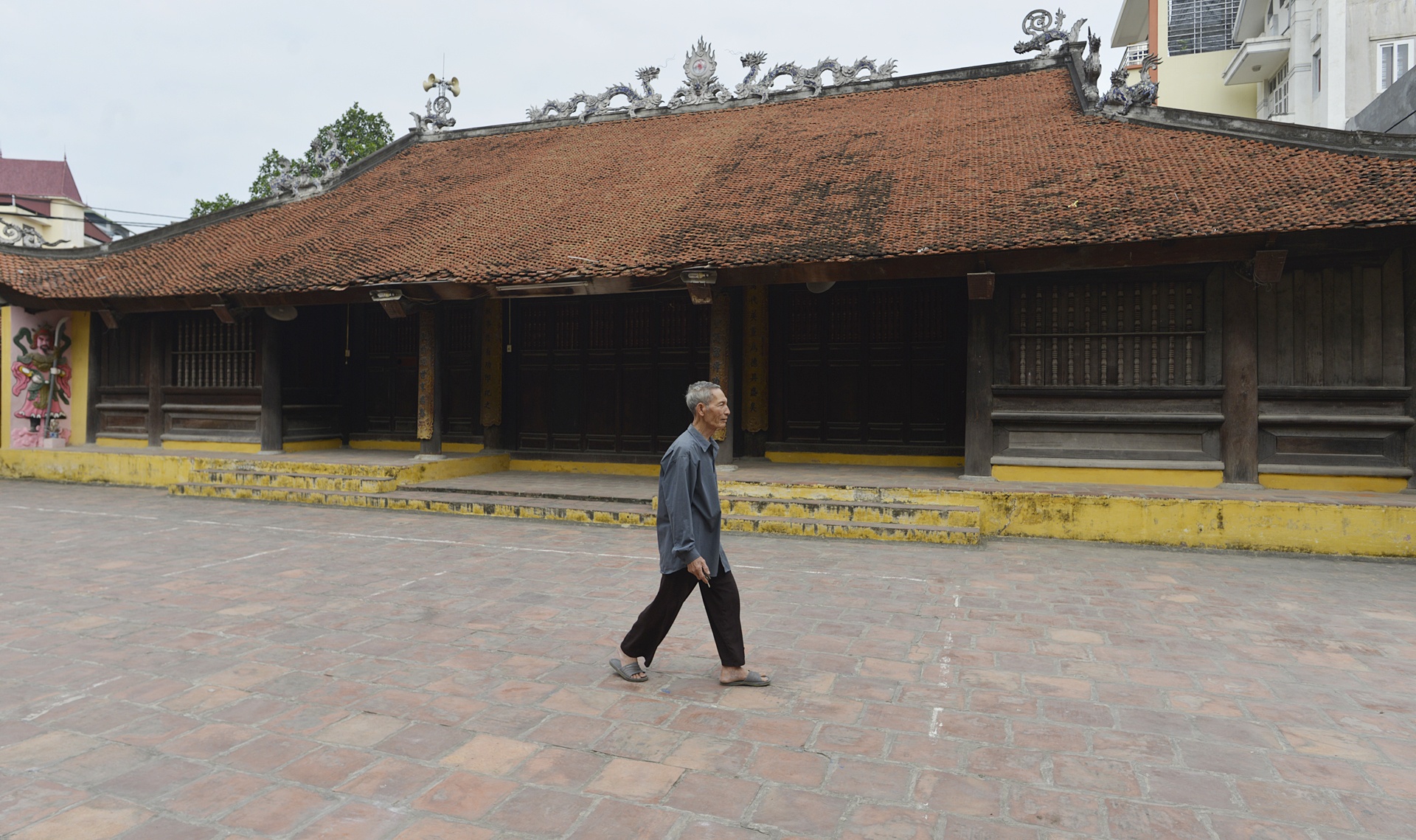 Dai bang dat duoc nguoi dan uop xac suot 13 nam anh 1