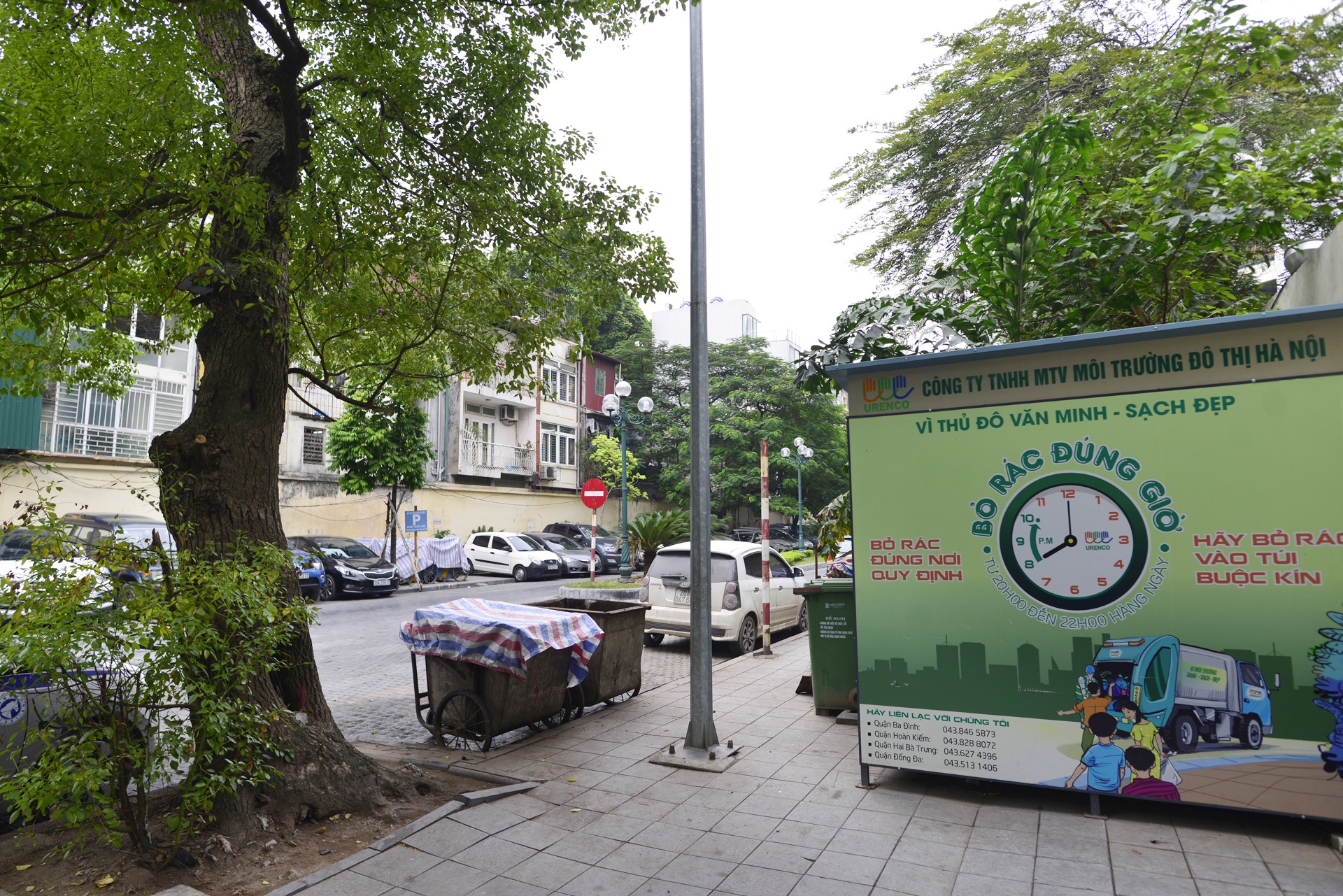 Con pho se tro thanh duong sach trong tuong lai anh 4