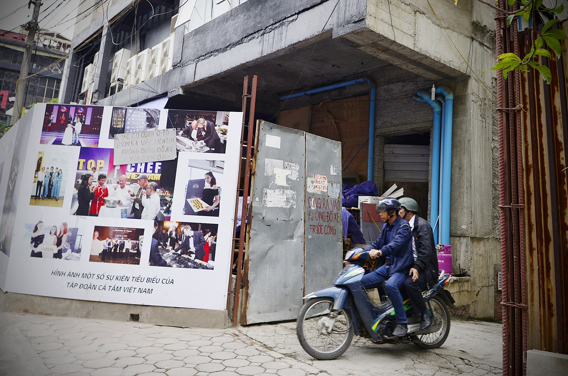 Du an t113 Thai Ha bo hoang o Thu do anh 10