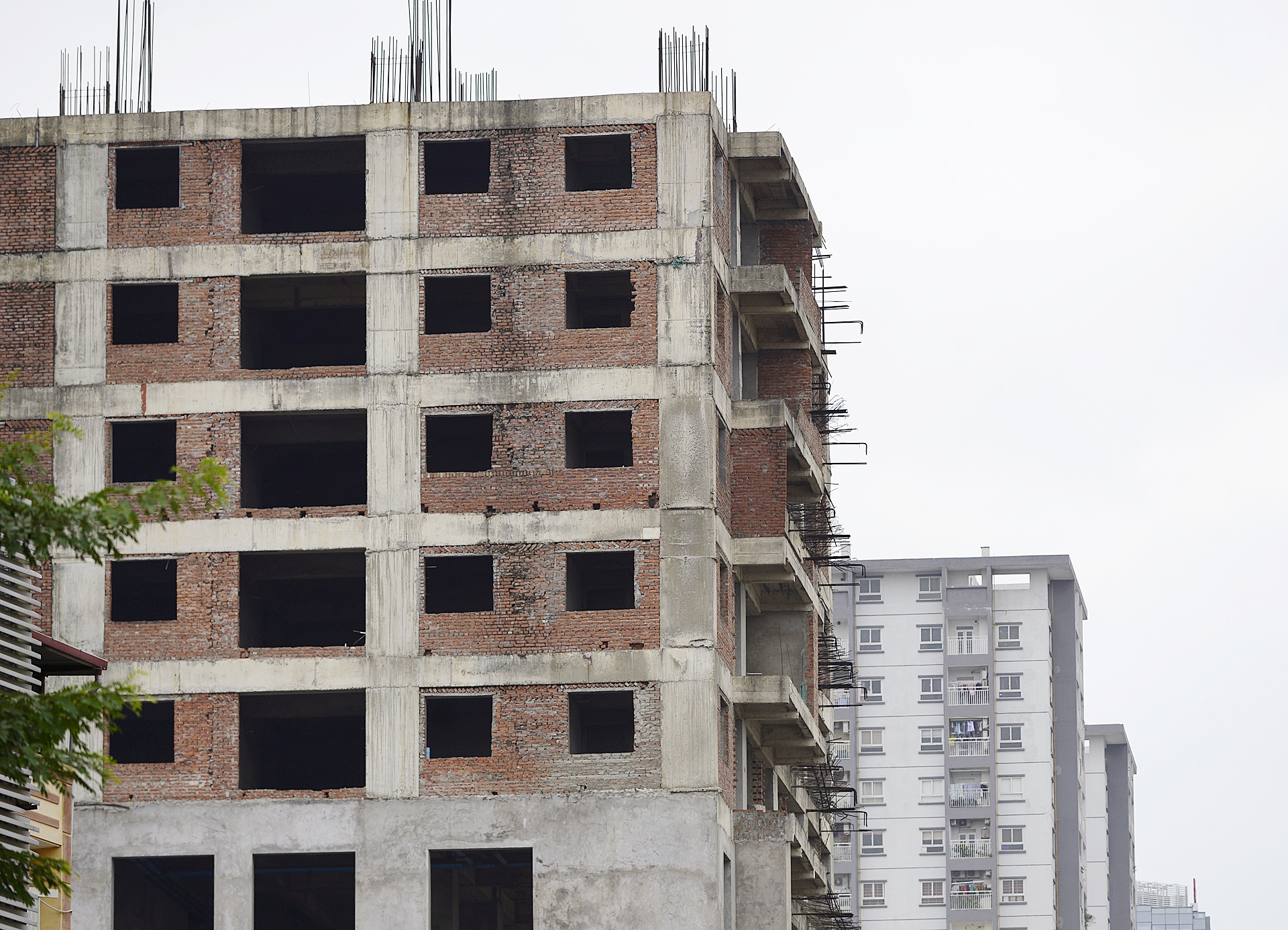 Du an t113 Thai Ha bo hoang o Thu do anh 2