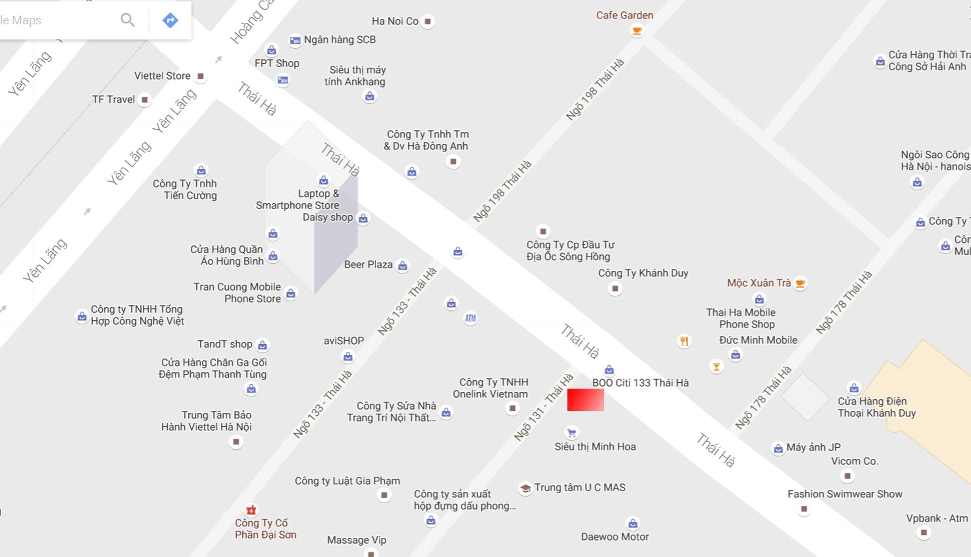 Du an t113 Thai Ha bo hoang o Thu do anh 11