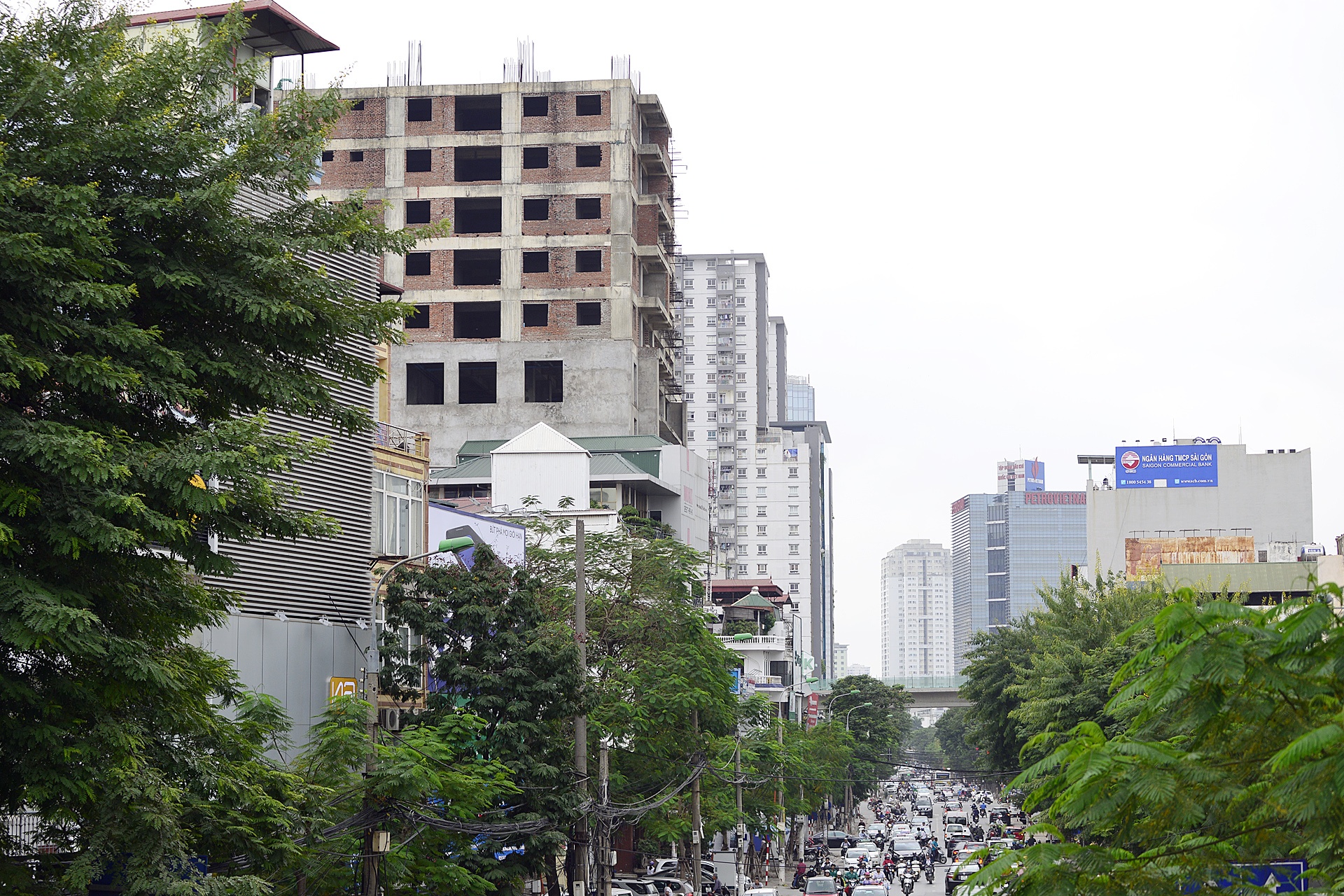 Du an t113 Thai Ha bo hoang o Thu do anh 6