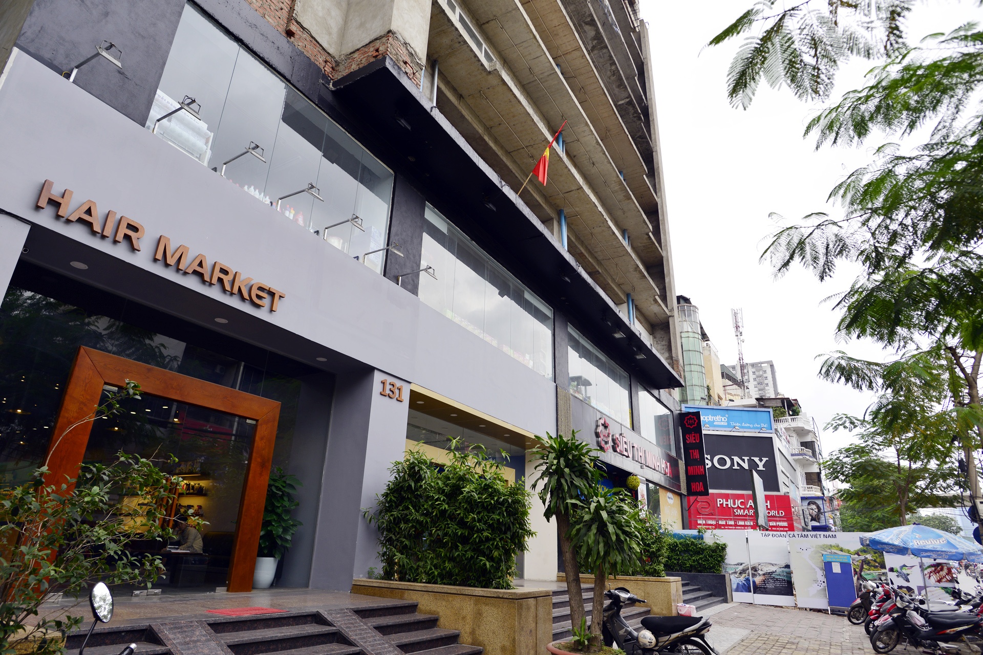 Du an t113 Thai Ha bo hoang o Thu do anh 7