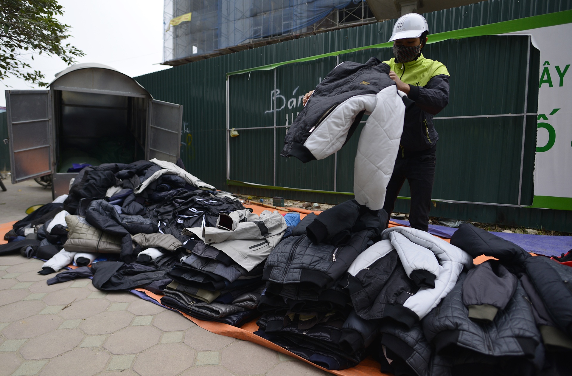 Khong khi lanh tiep tuc tran ve Ha Noi anh 11