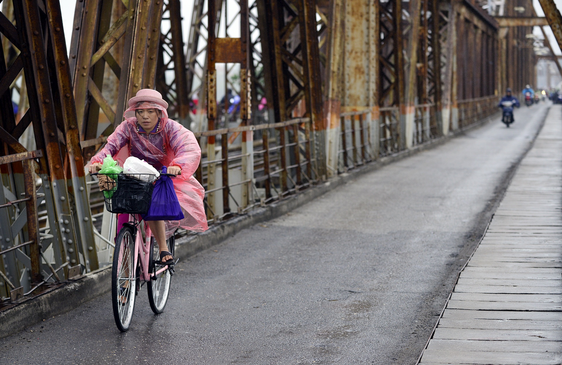 Khong khi lanh tiep tuc tran ve Ha Noi anh 3