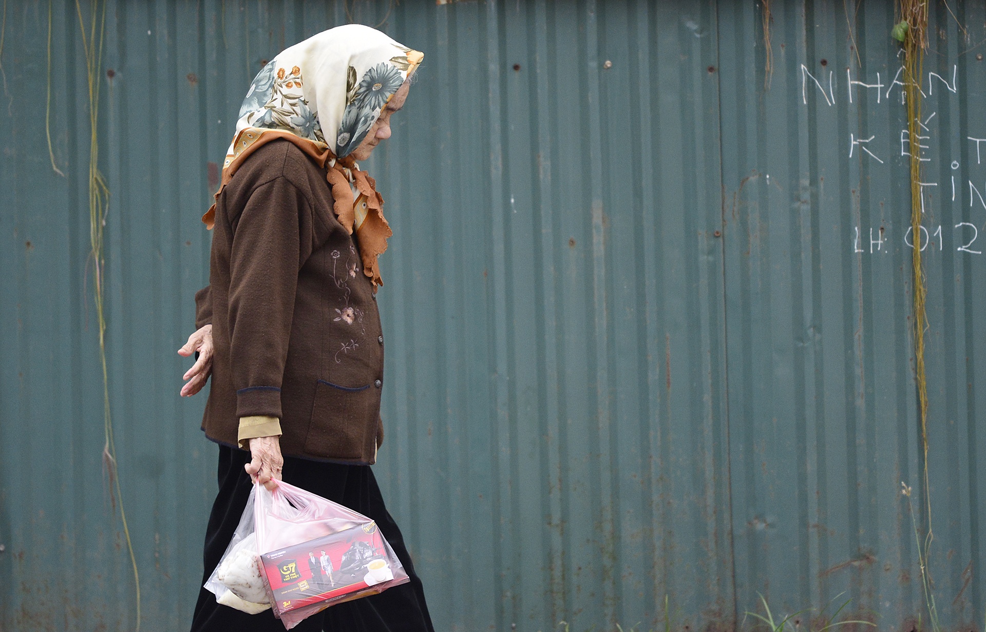 Khong khi lanh tiep tuc tran ve Ha Noi anh 6