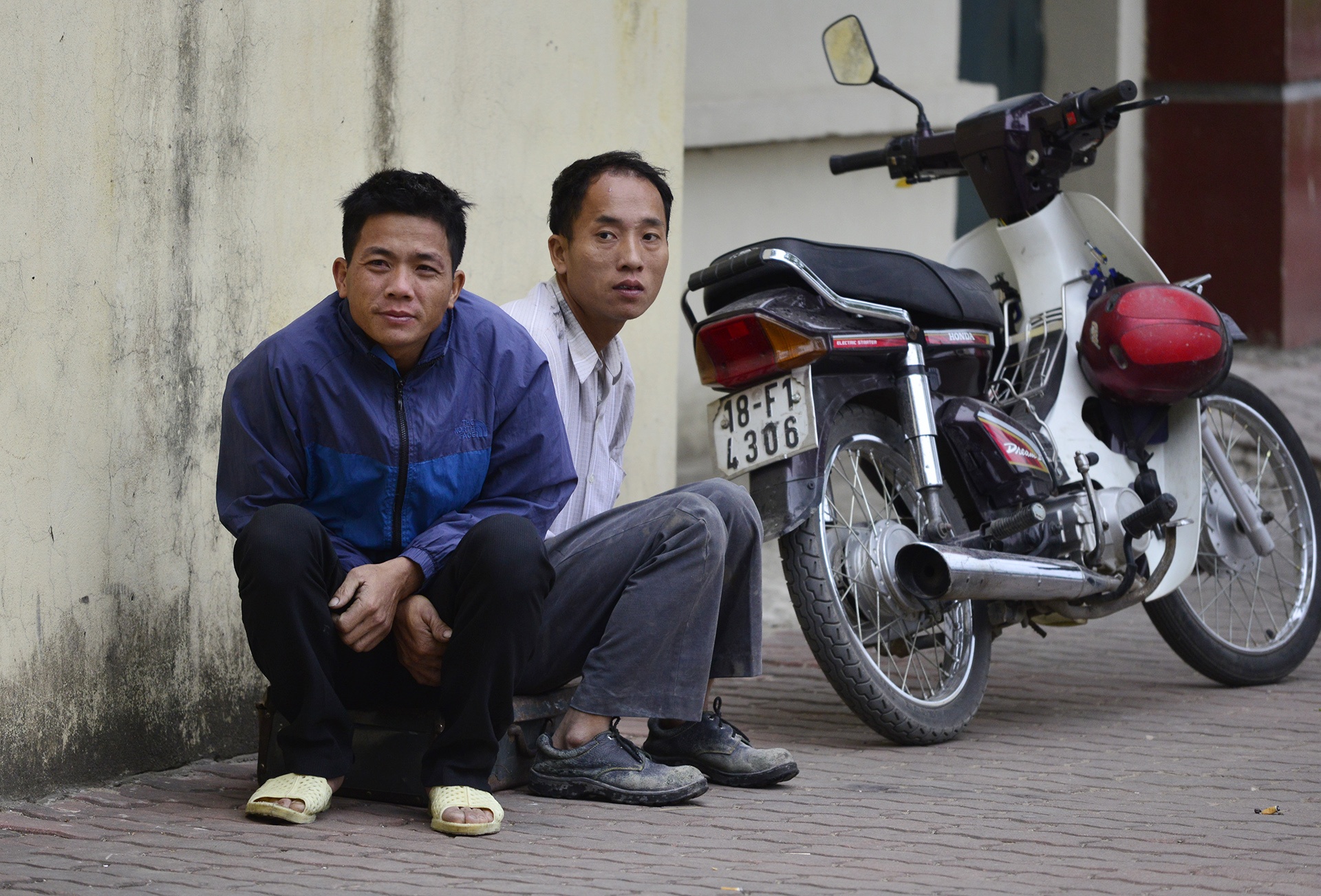 Khong khi lanh tiep tuc tran ve Ha Noi anh 7