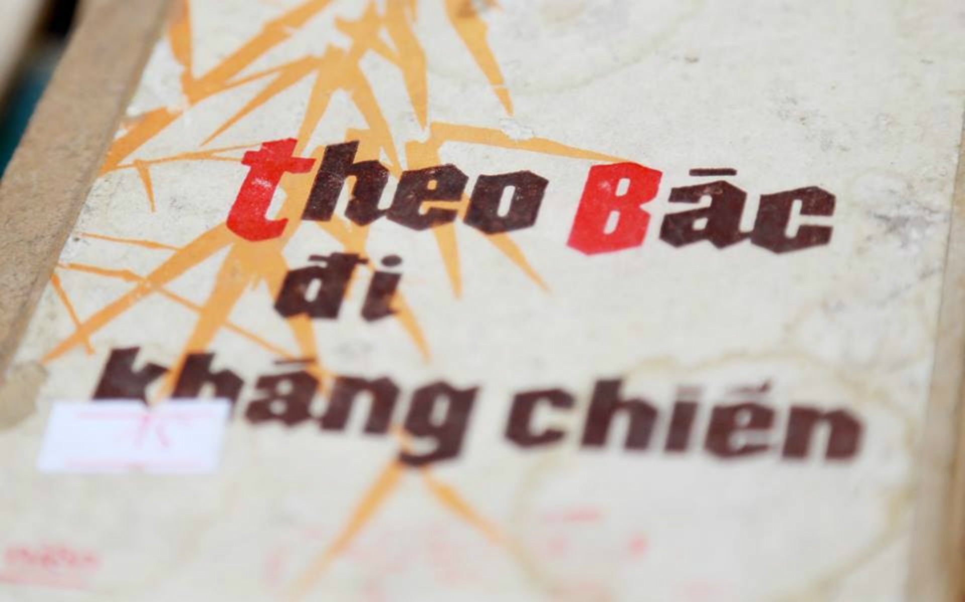 Đại hội sách cũ tại hoàng thành Thăng Long ảnh 6 Dai hoi sach cu tai hoang thanh Thang Long anh 6