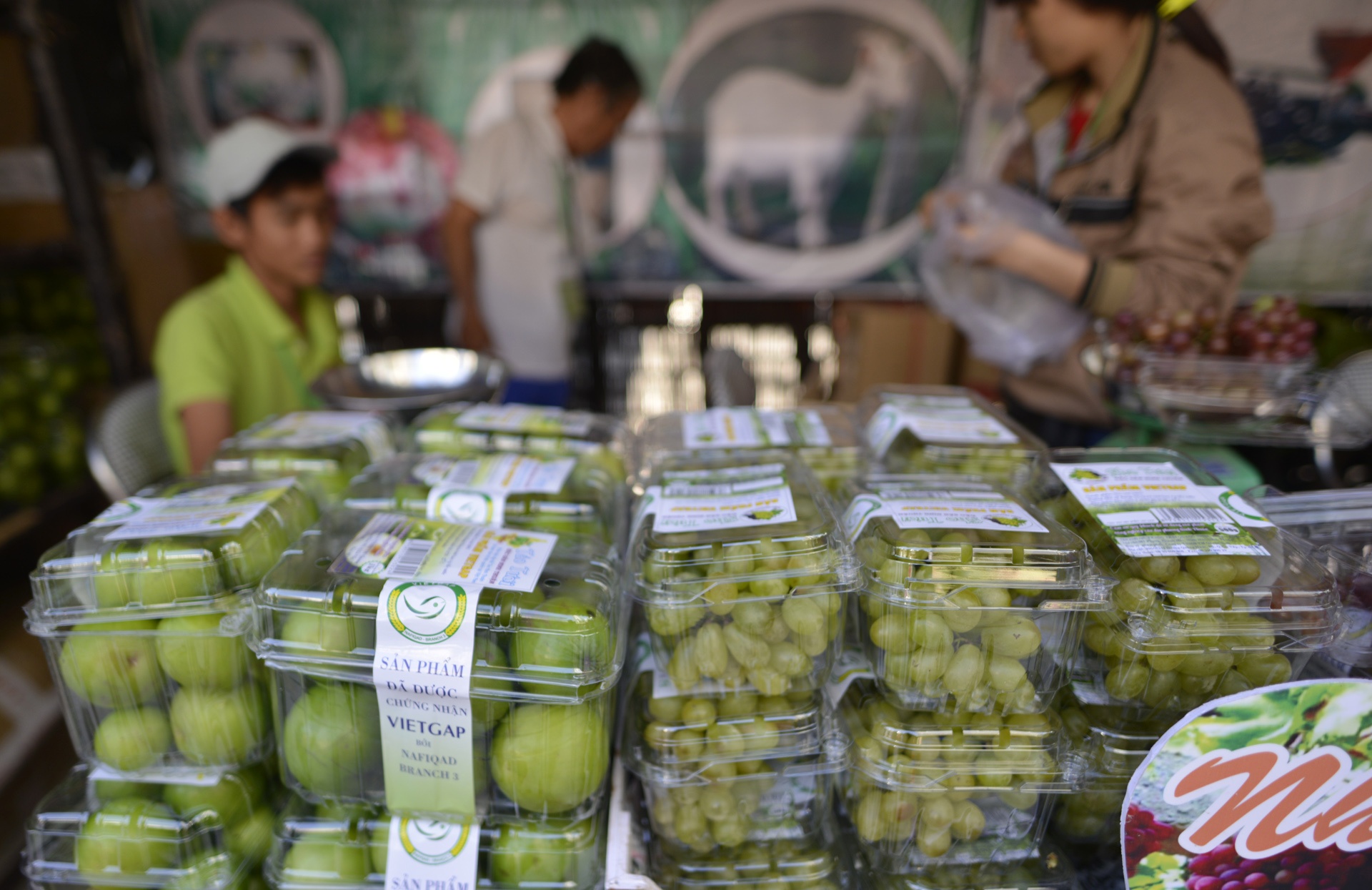 Dac san 4 mien hoi tu tai Thu do anh 11