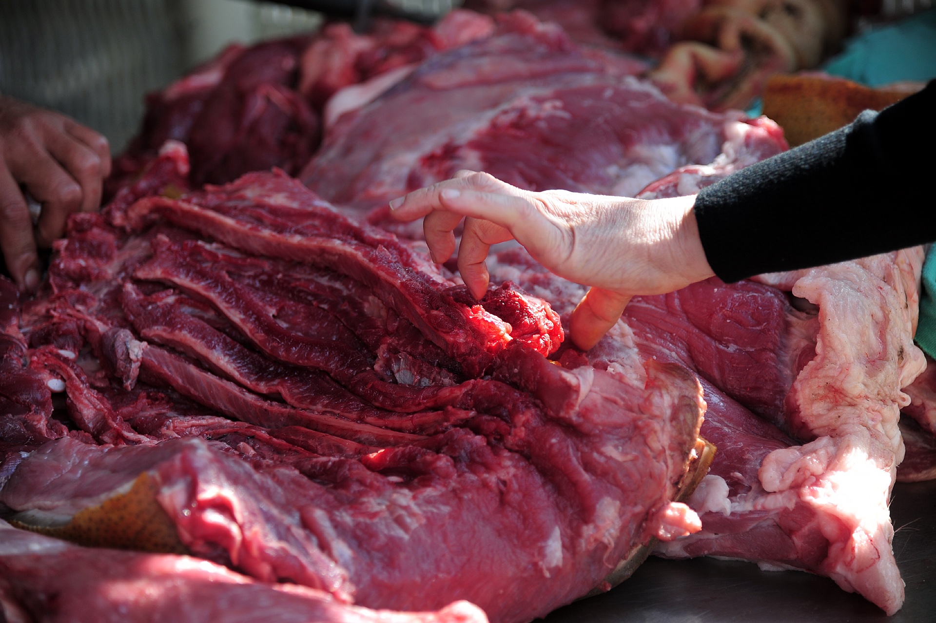 Dac san 4 mien hoi tu tai Thu do anh 6