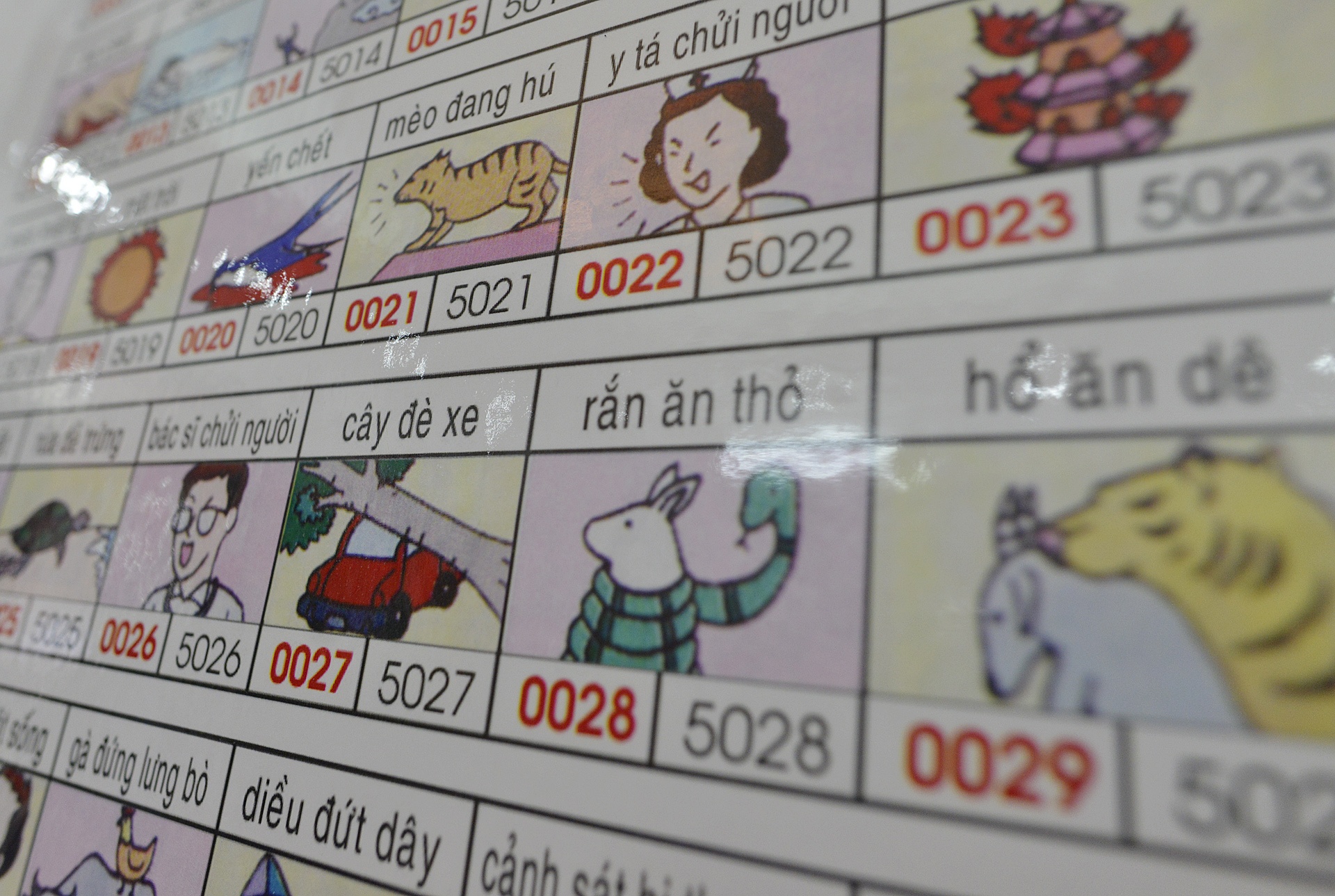 Dong khach hang mua xo so Vietlott tai Ha Noi anh 13