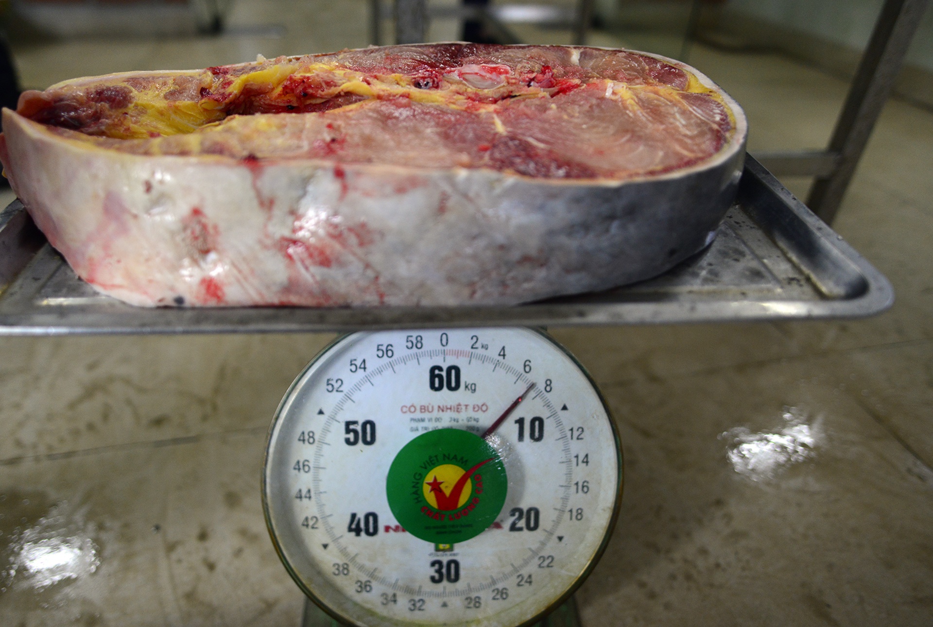 Ca khung don Tet o Ha Noi anh 9