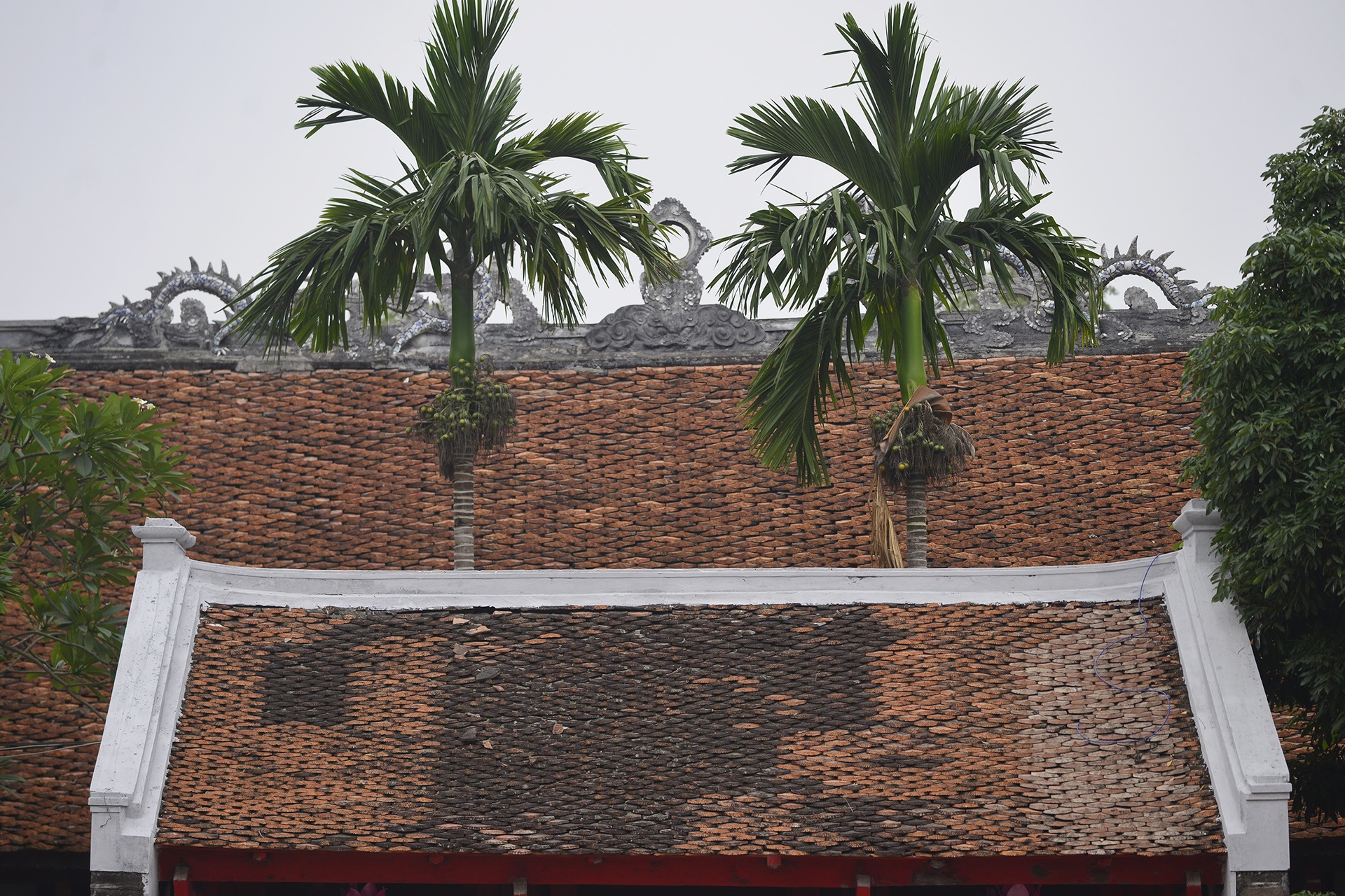 Van Mieu Quoc tu giam 'khoac ao' moi anh 12