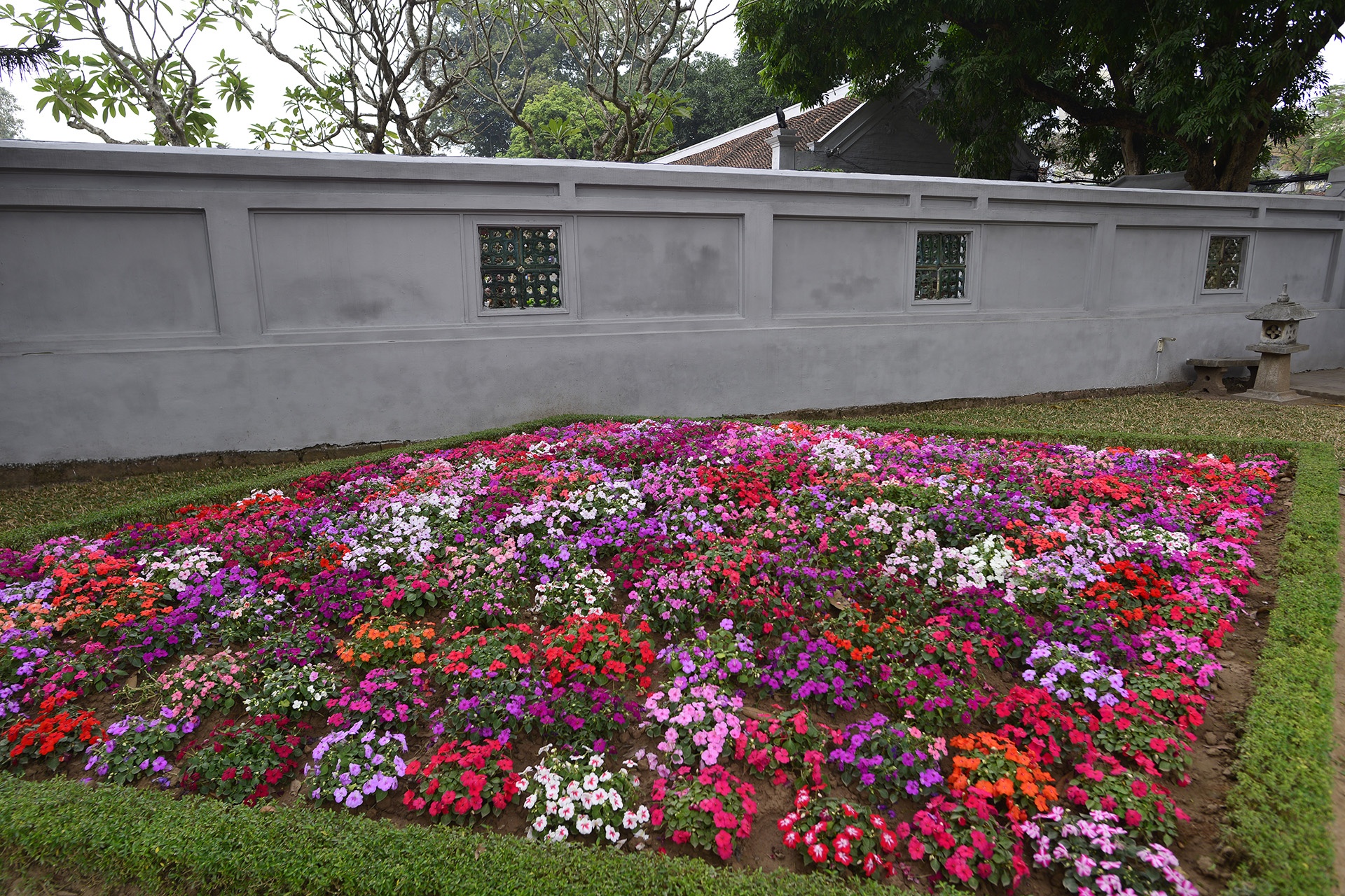 Van Mieu Quoc tu giam 'khoac ao' moi anh 5