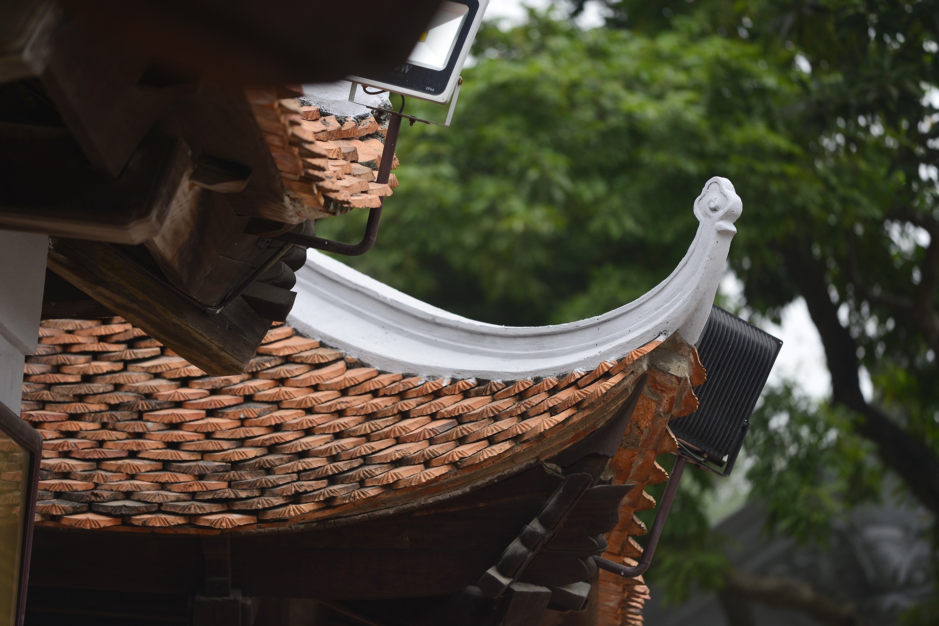 Van Mieu Quoc tu giam 'khoac ao' moi anh 11